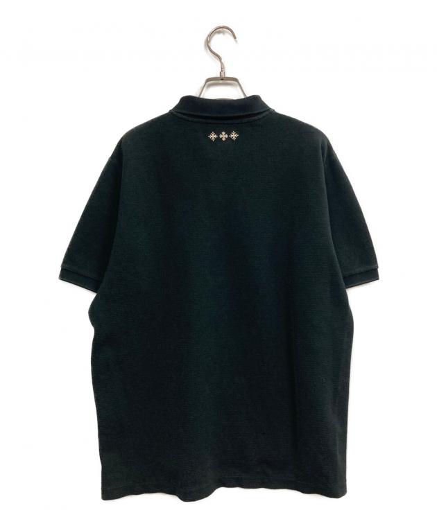 中古・古着通販】TATRAS (タトラス) ポロシャツ ブラック サイズ:04