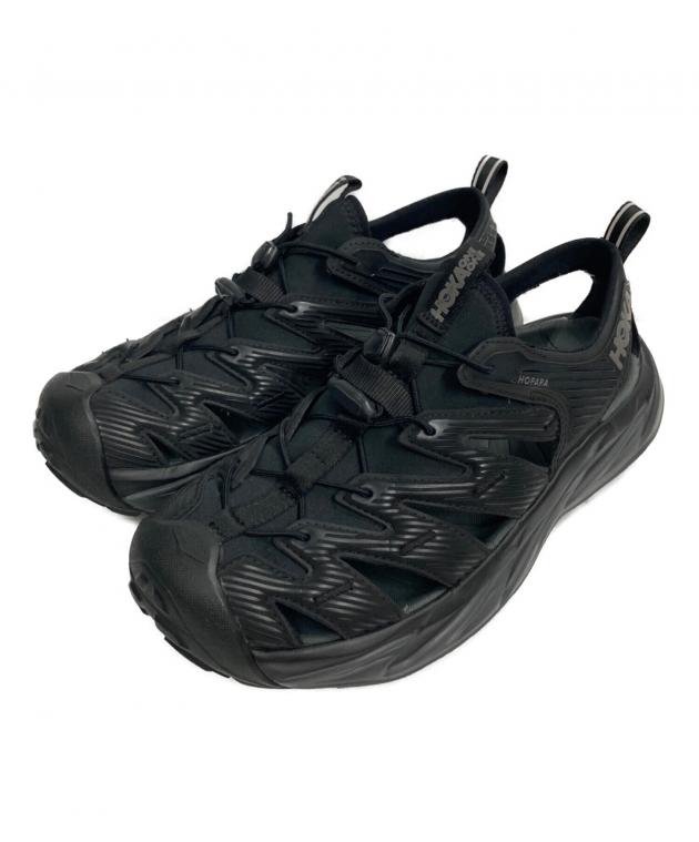 ホカオネオネ　カーボンX　26cm 中古 中古・古着通販】HOKAONEONE (ホカオネオネ) HOPARA ブラック サイズ