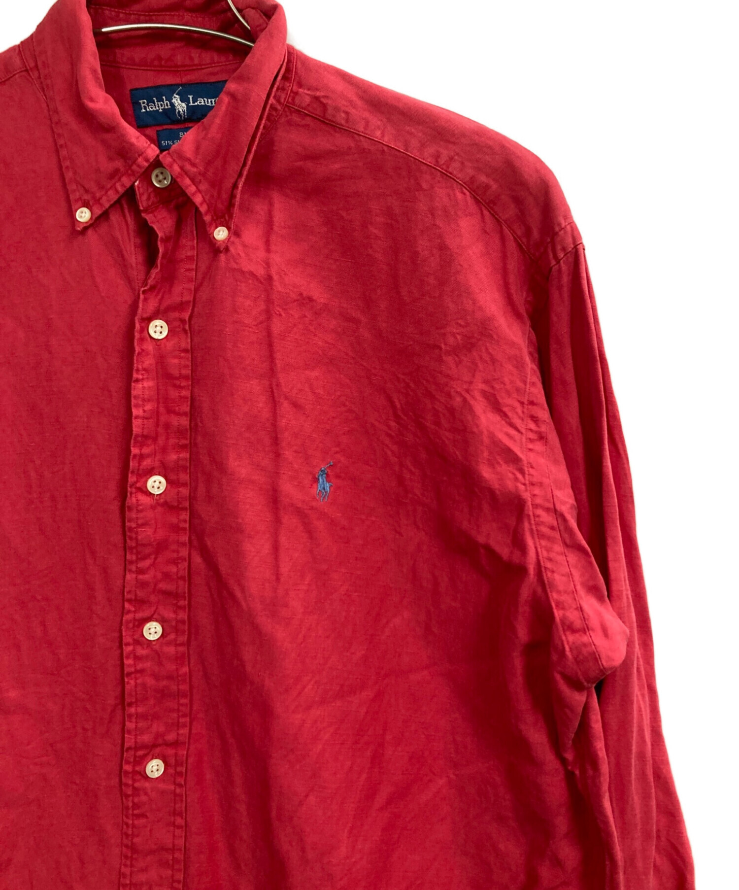 中古・古着通販】RALPH LAUREN (ラルフローレン) BLAKEシルクリネン