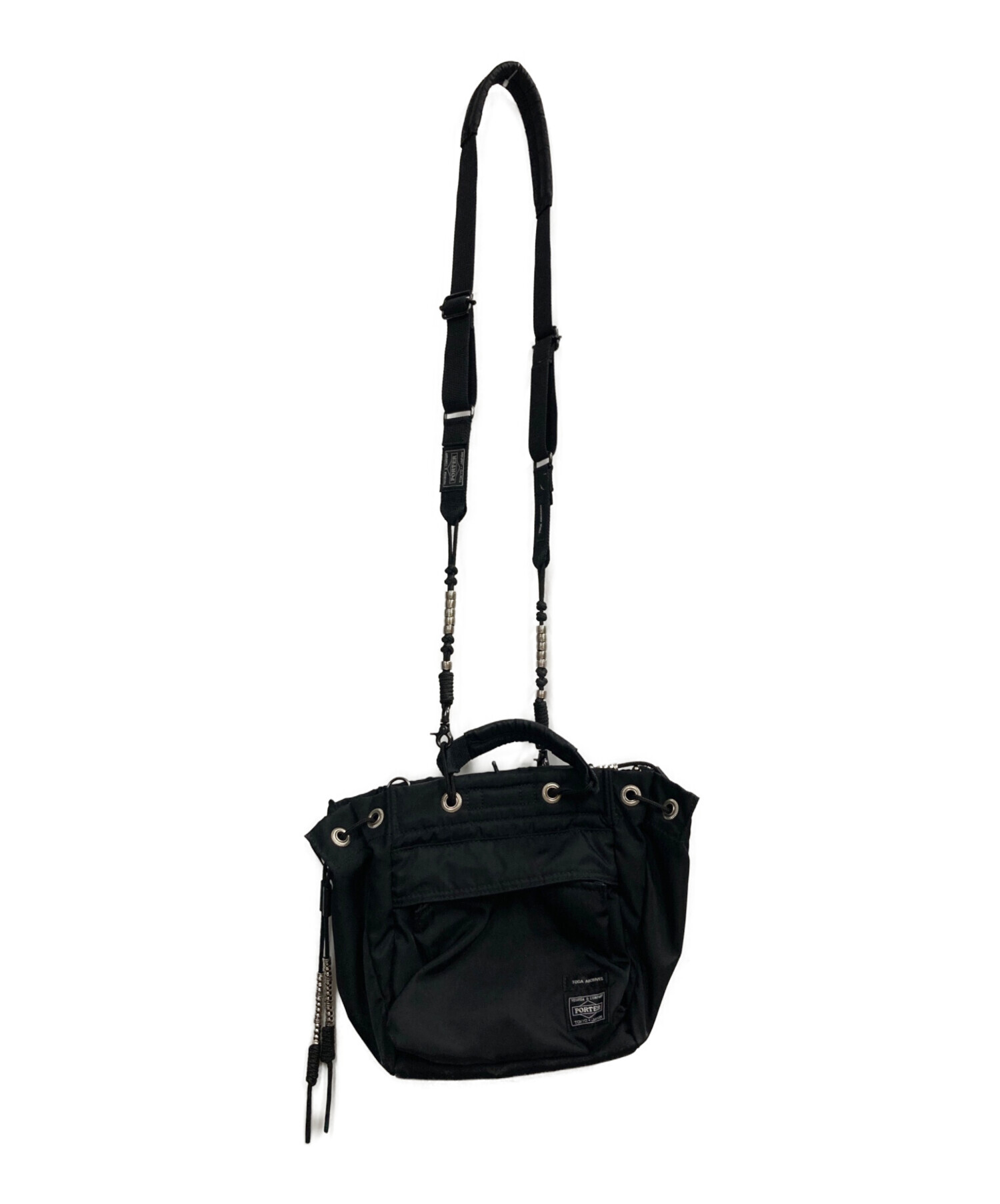 TOGA×POTER 21ss string bag ショルダーバッグ 中古・古着通販】PORTER (ポーター) TOGA ARCHIVES (トーガ
