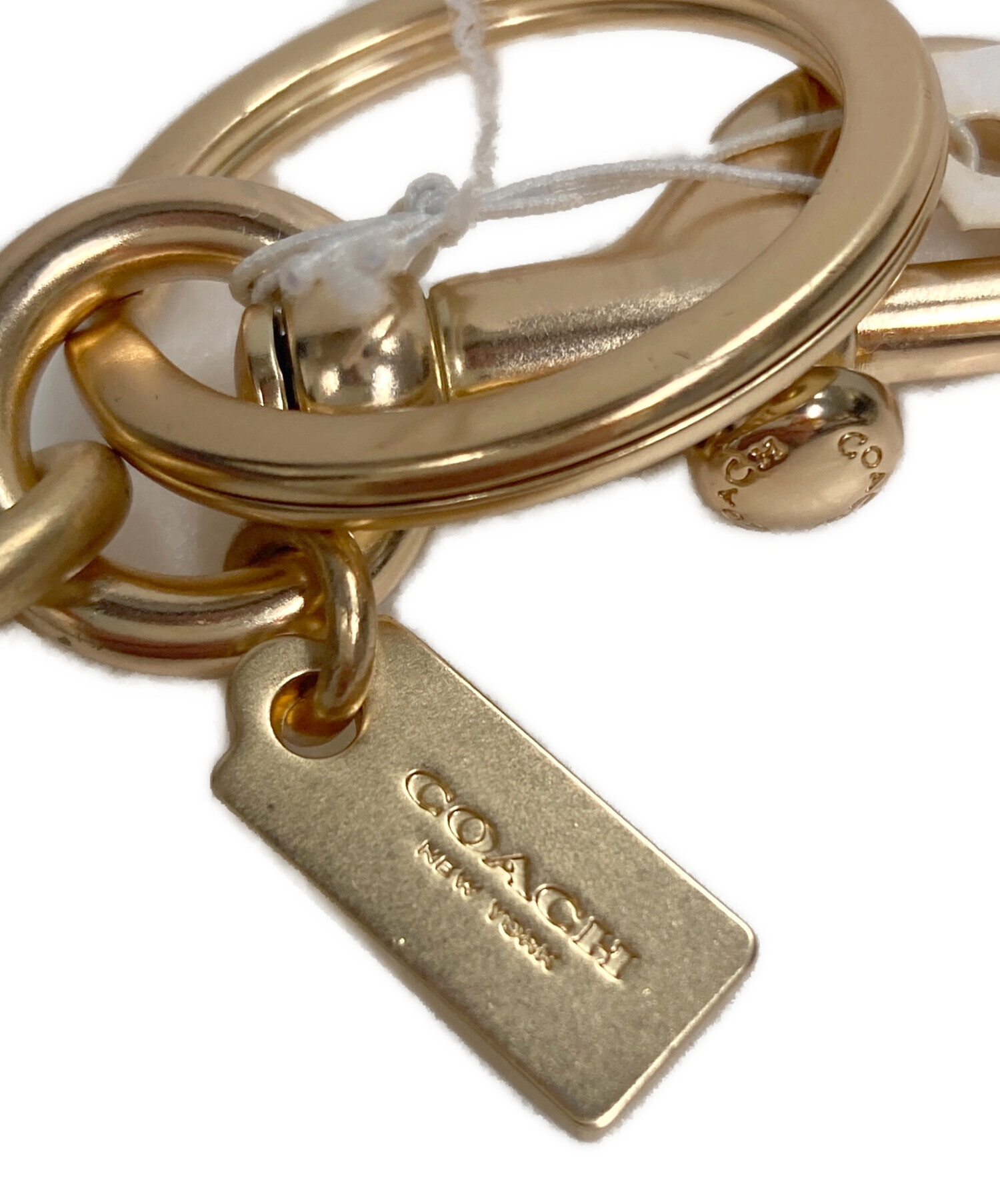 中古・古着通販】COACH (コーチ) チェリーチャーム レッド｜ブランド