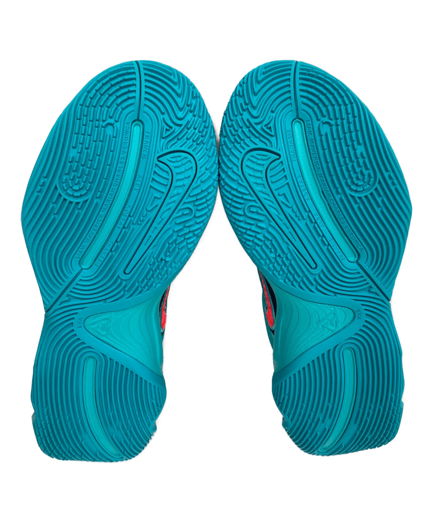 ナイキバッシュ 中古 中古・古着通販】NIKE (ナイキ) バスケットシューズ バッシュ ヤニス