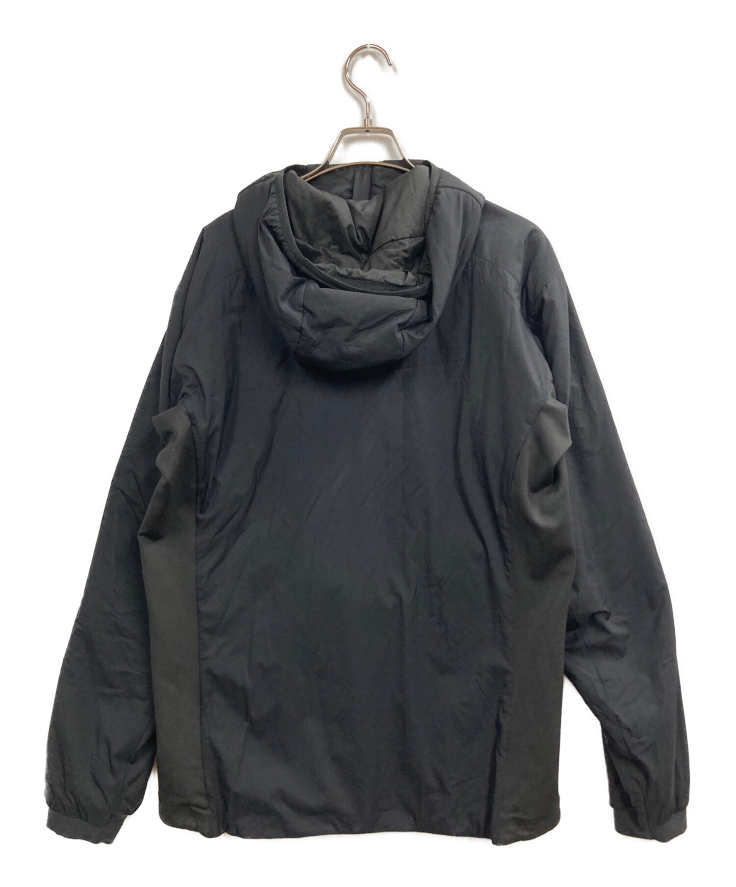 中古・古着通販】ARC'TERYX (アークテリクス) Atom Hoody ブラック