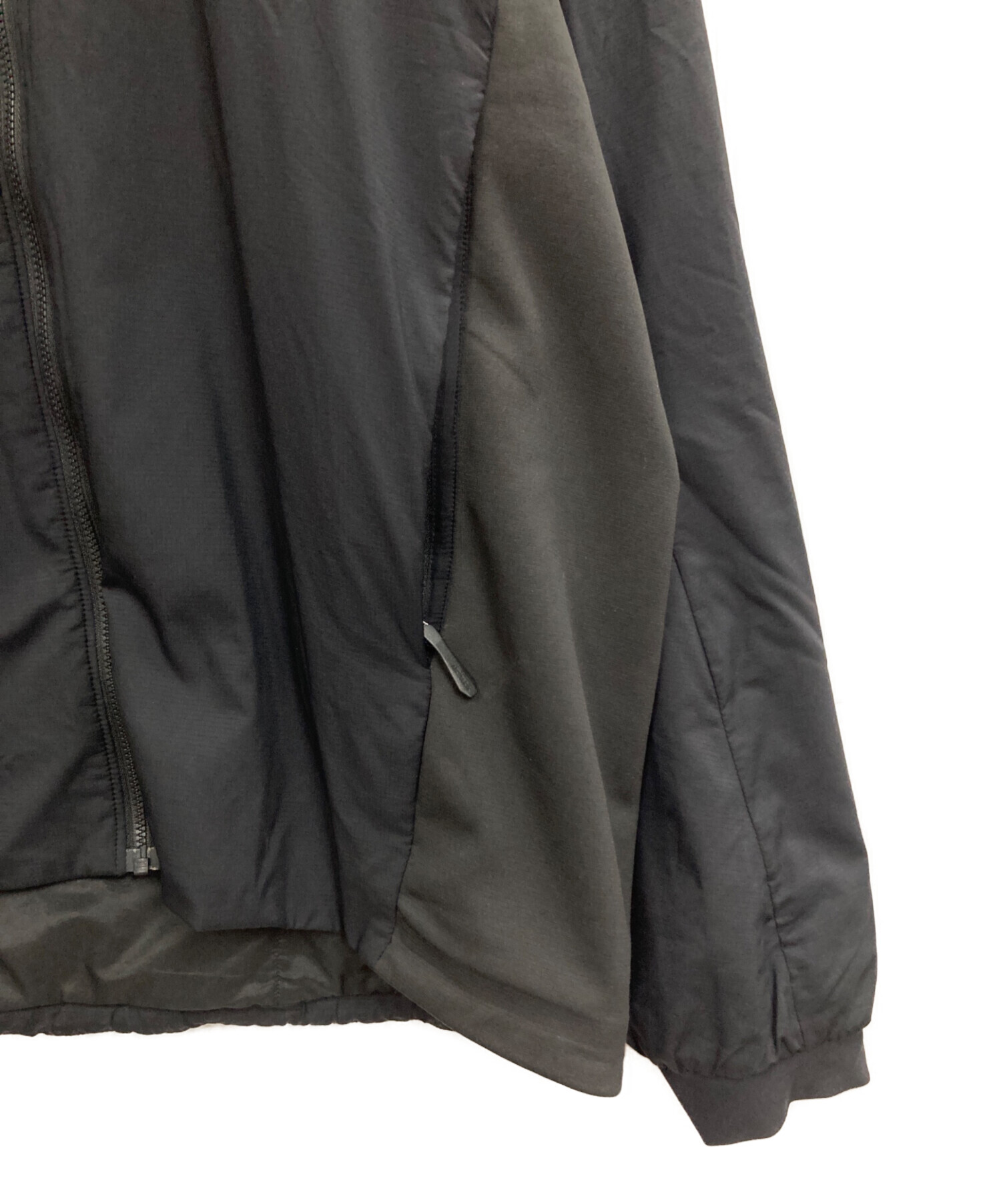 中古・古着通販】ARC'TERYX (アークテリクス) Atom Hoody ブラック