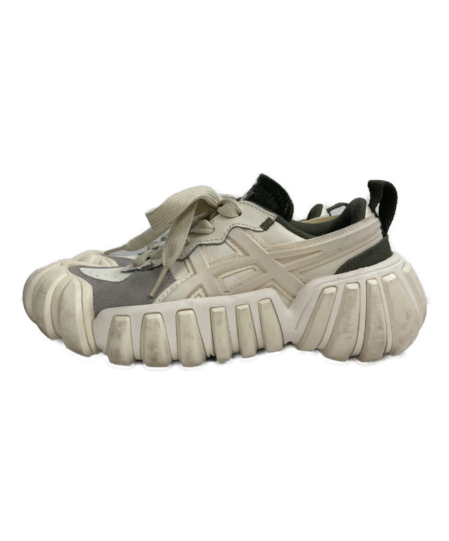 【中古/美品】Onitsuka Tiger DENTIGRE LS 中古・古着通販】Onitsuka Tiger (オニツカタイガー) DENTIGRE LS