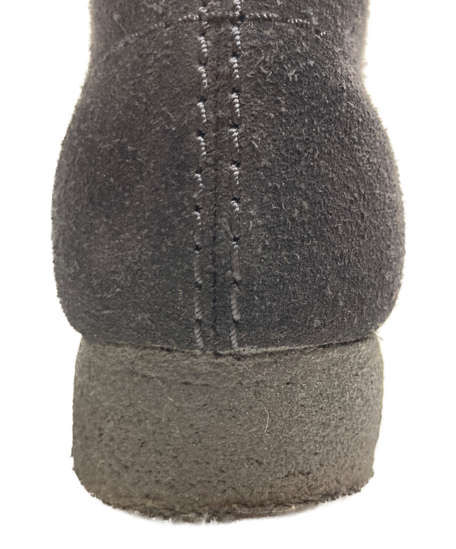 中古・古着通販】CLARKS (クラークス) ワラビー ブラック サイズ:23