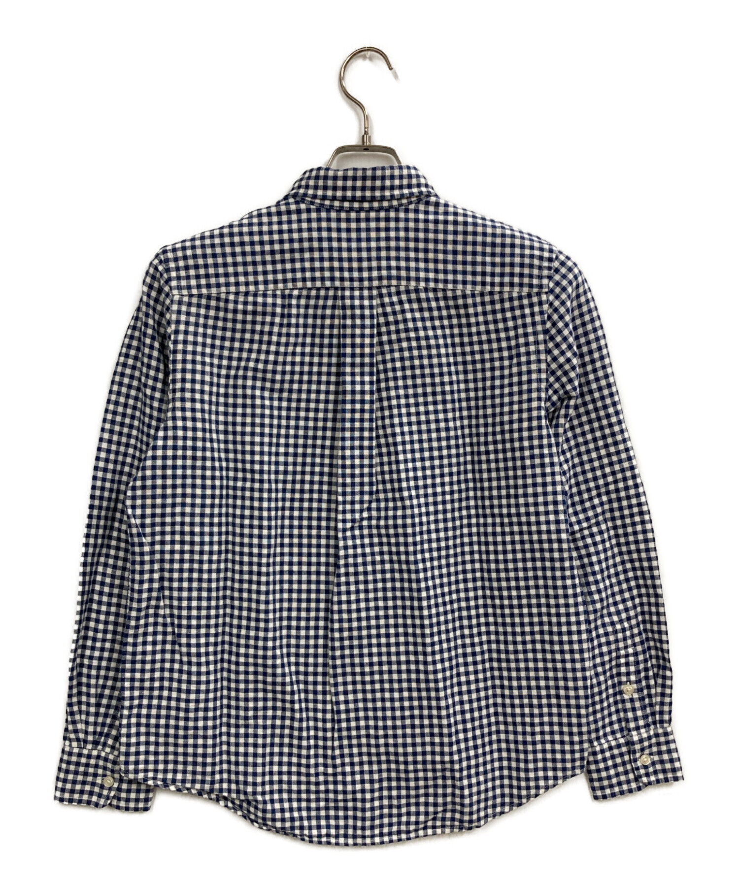 中古・古着通販】RALPH LAUREN (ラルフローレン) S/SコットンリネンBD 