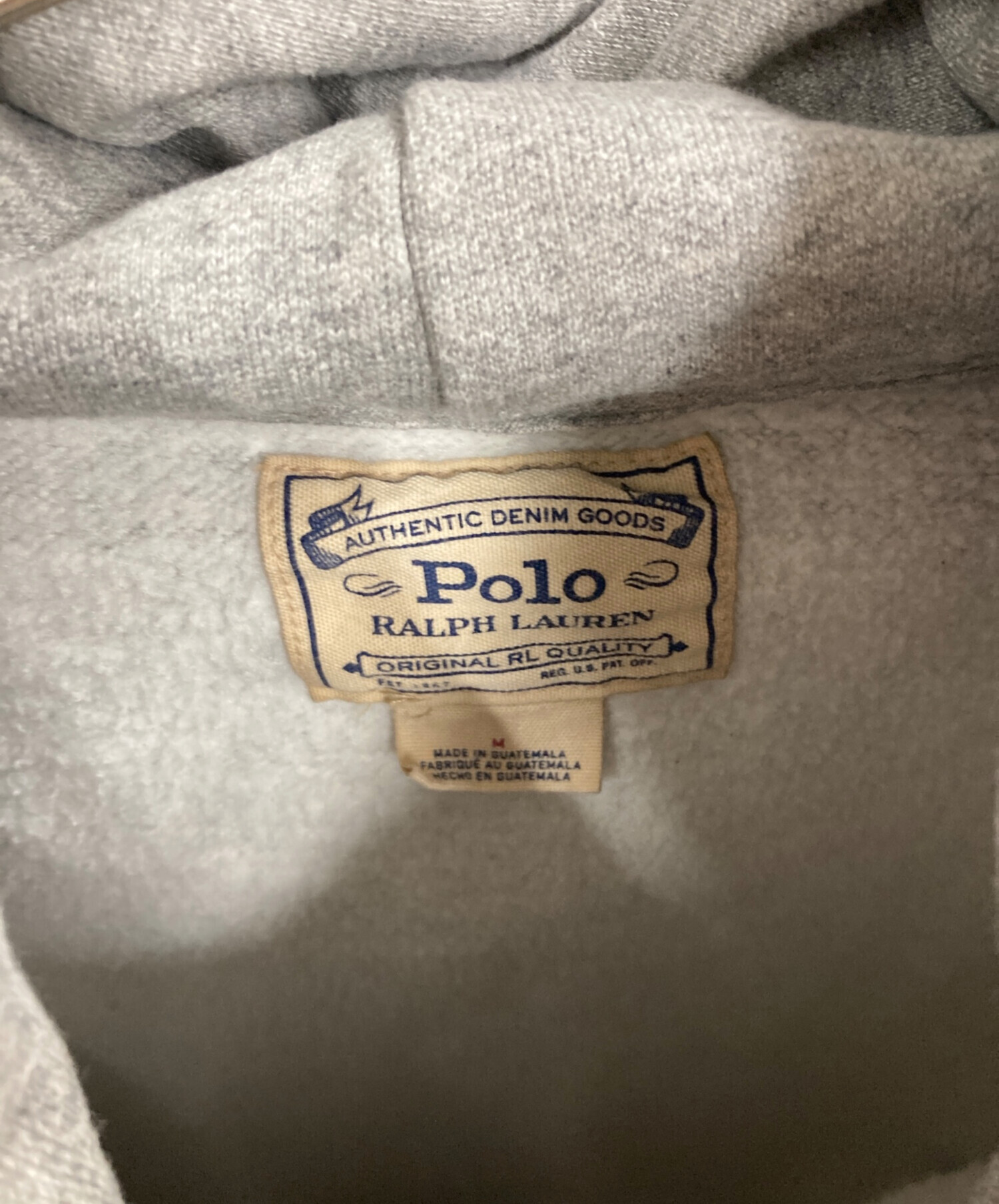 中古・古着通販】POLO RALPH LAUREN (ポロ・ラルフローレン) original