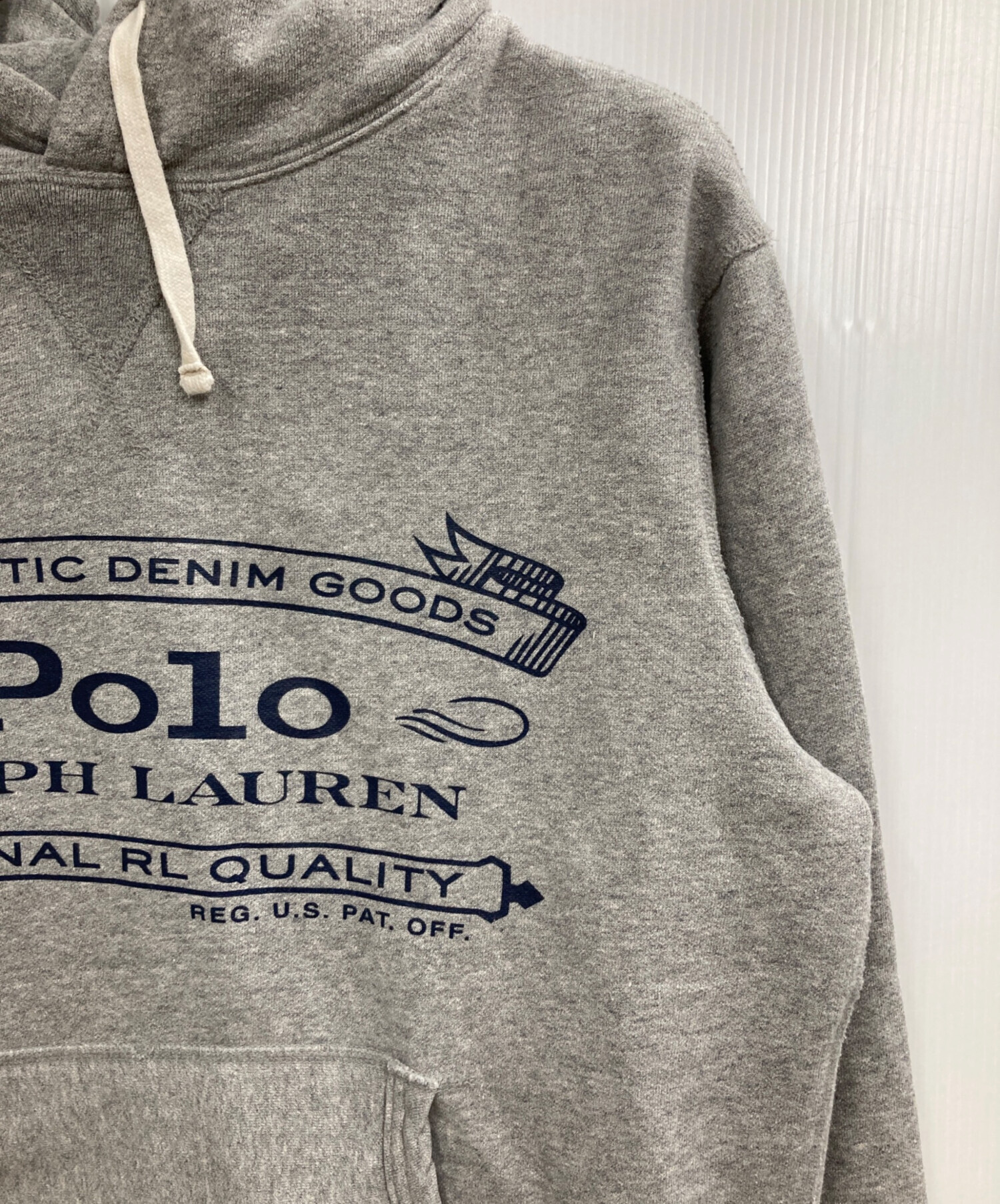 中古・古着通販】POLO RALPH LAUREN (ポロ・ラルフローレン) original