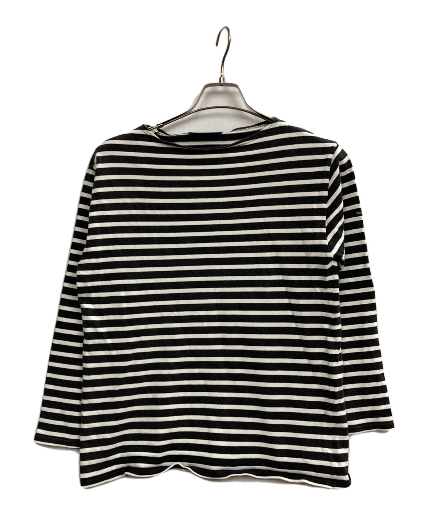 中古・古着通販】SAINT JAMES (セントジェームス) バスクシャツ