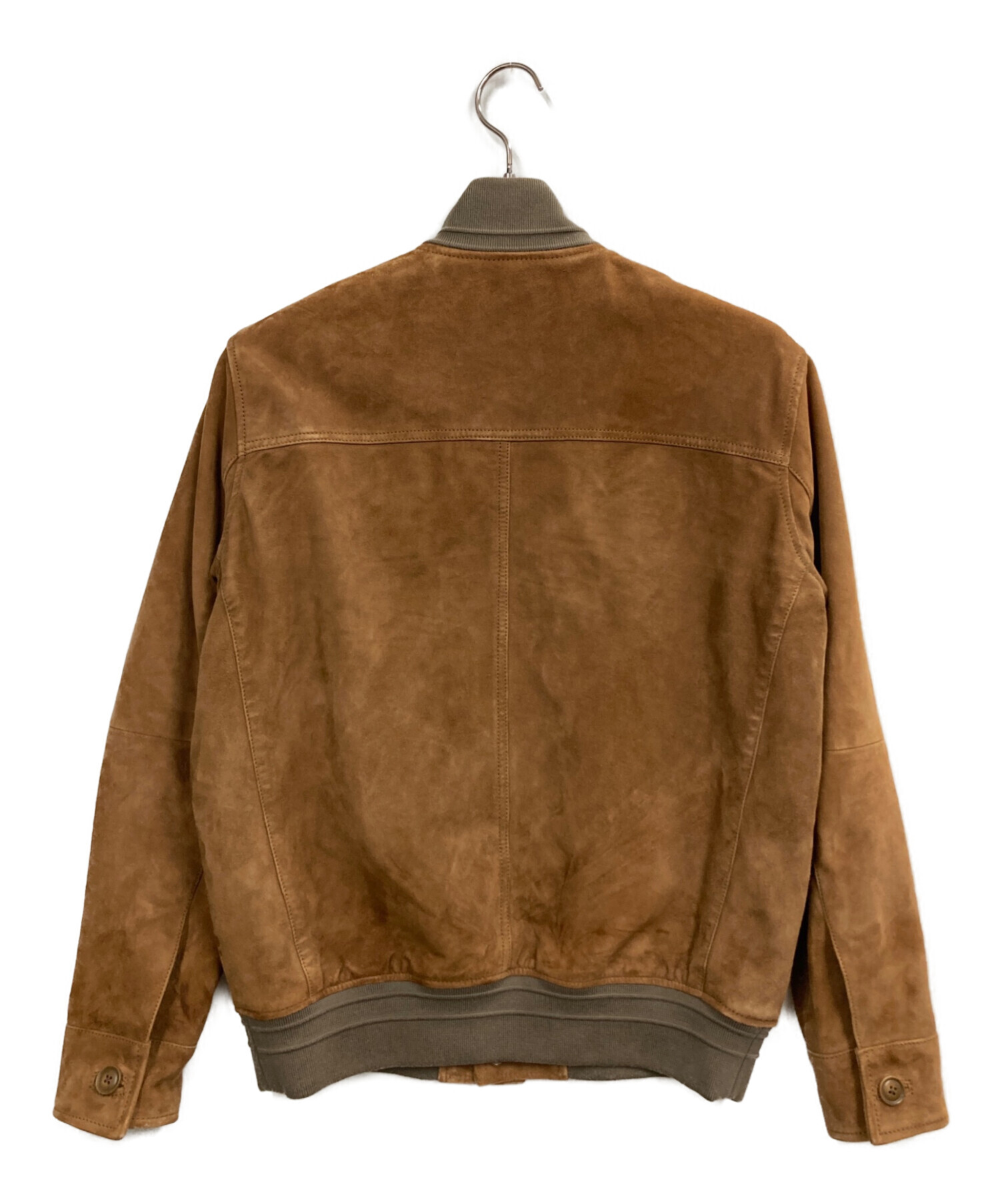 中古・古着通販】MOVER GARMENTS (ムーバーガーメンツ) Lamb Suede