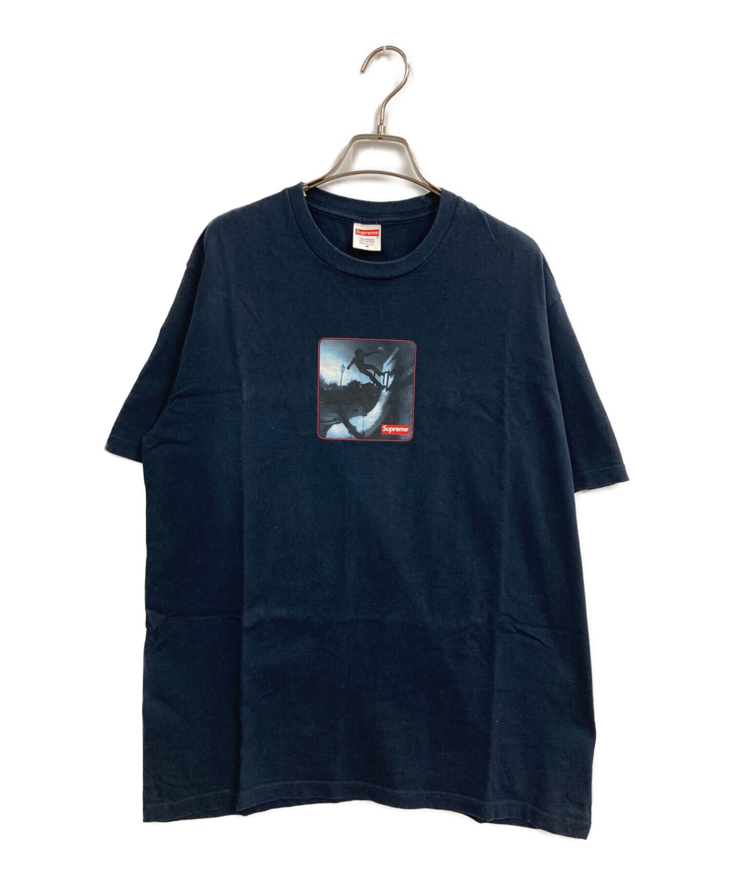 中古・古着通販】Supreme (シュプリーム) Shadow Tee ネイビー サイズ