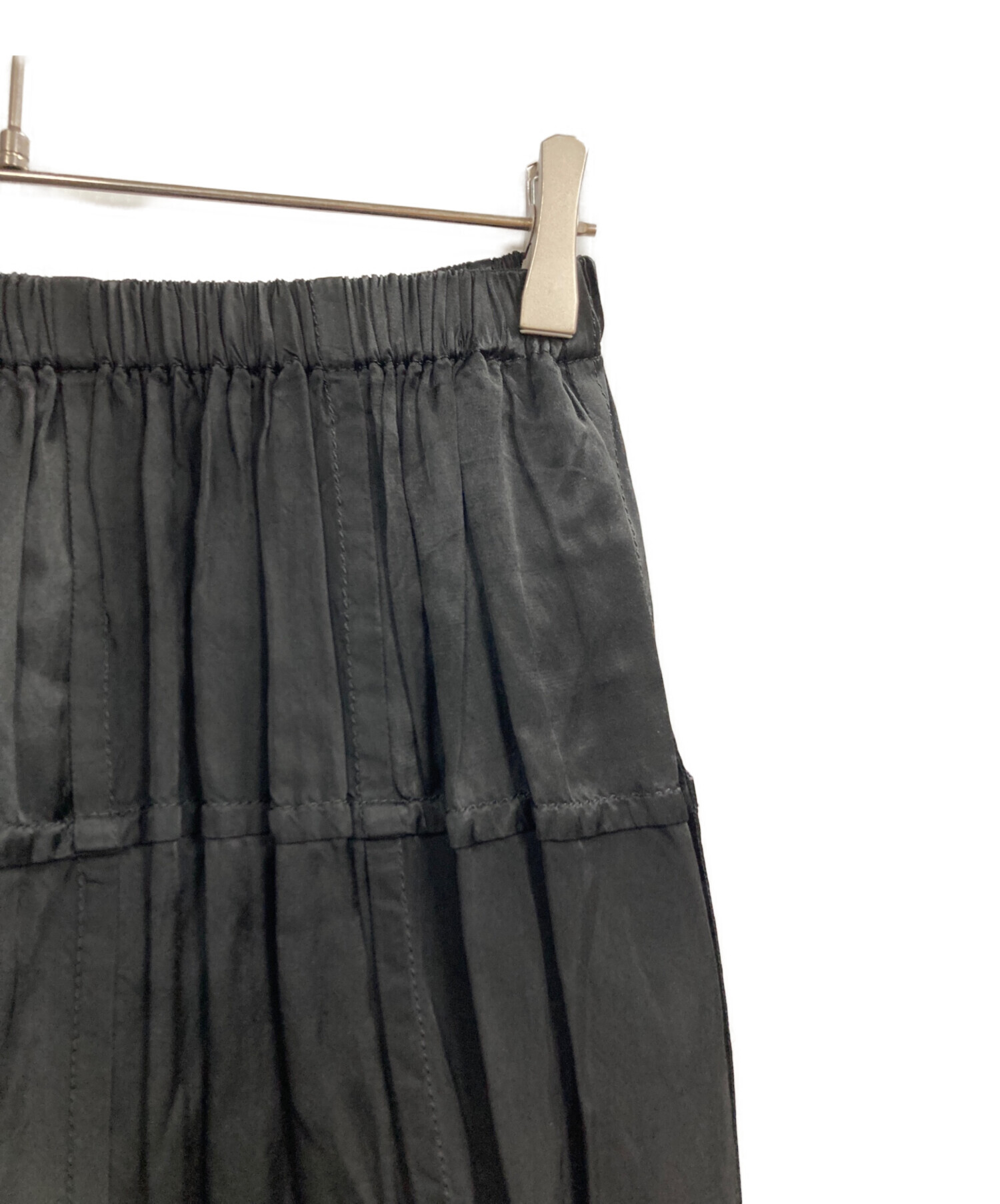 tricot COMME des GARCONS　不思議な生地のマーメイドスカー 中古・古着通販】tricot COMME des GARCONS (トリココムデギャルソン