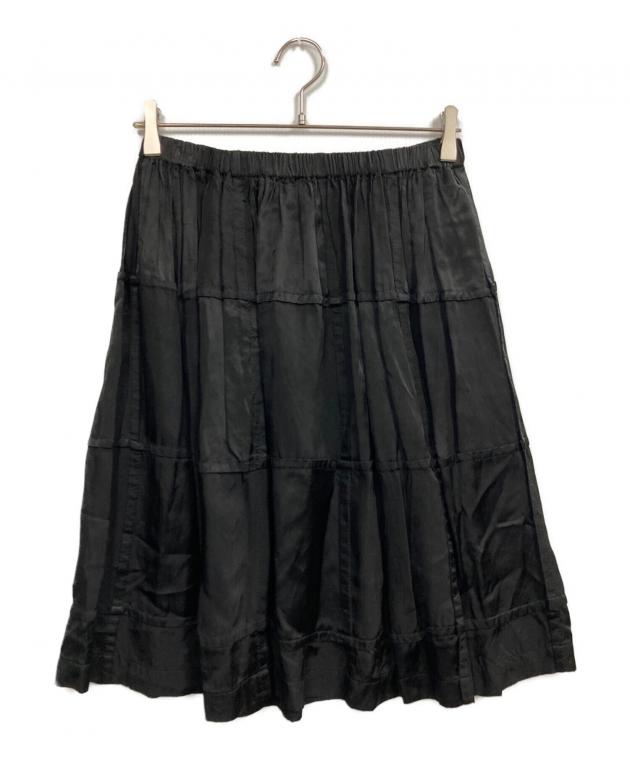 tricot COMME des GARÇONS パッチワーク ロングスカート 中古・古着通販】tricot COMME des GARCONS (トリココムデギャルソン