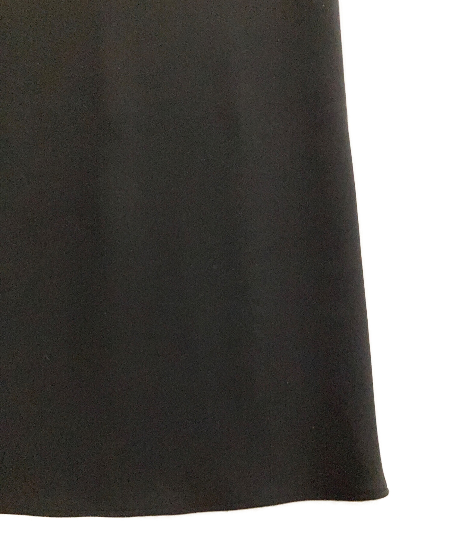 中古・古着通販】Noble (ノーブル) ニットライクジョーゼット2way