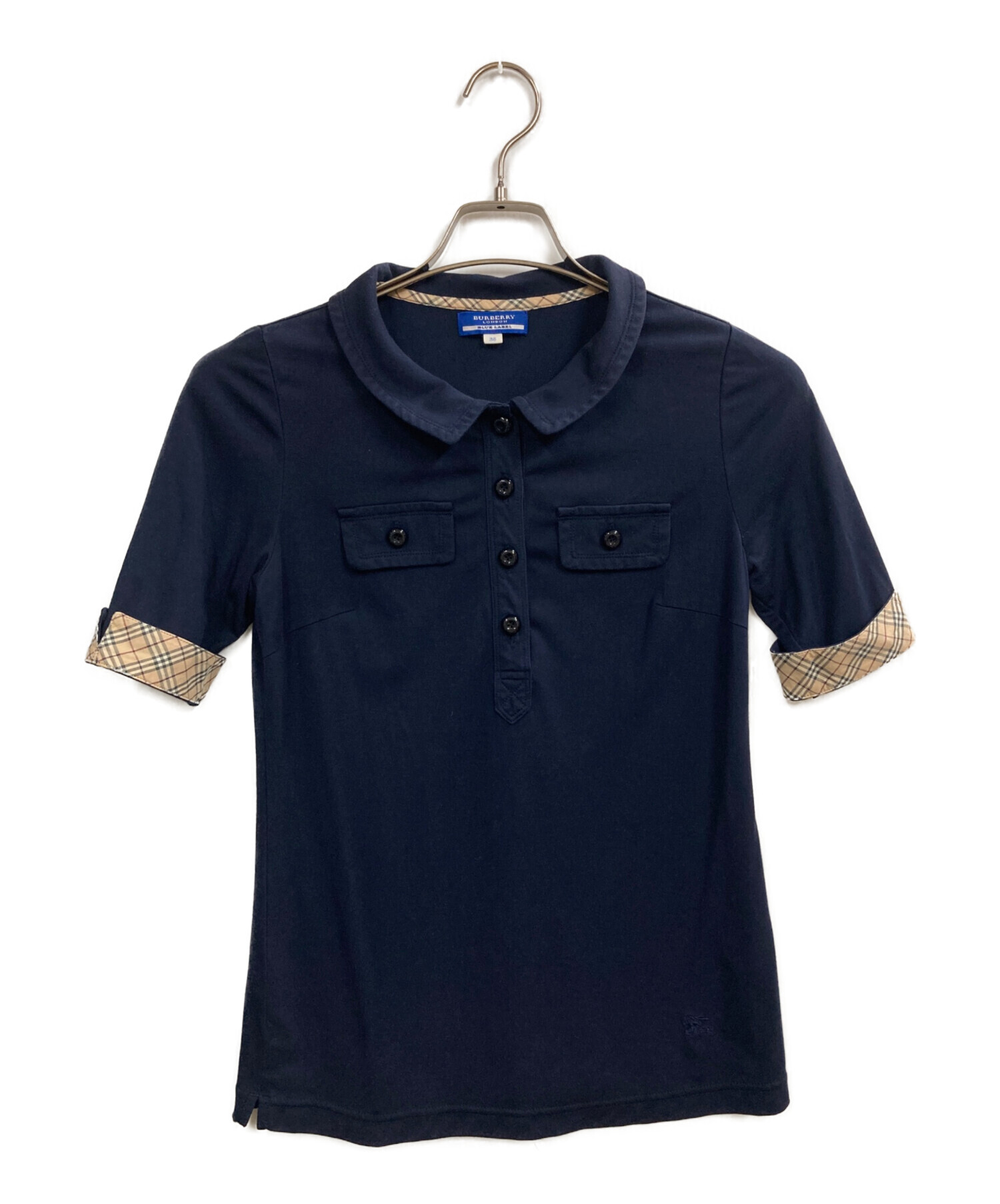 中古・古着通販】BURBERRY BLUE LABEL (バーバリー ブルー レーベル