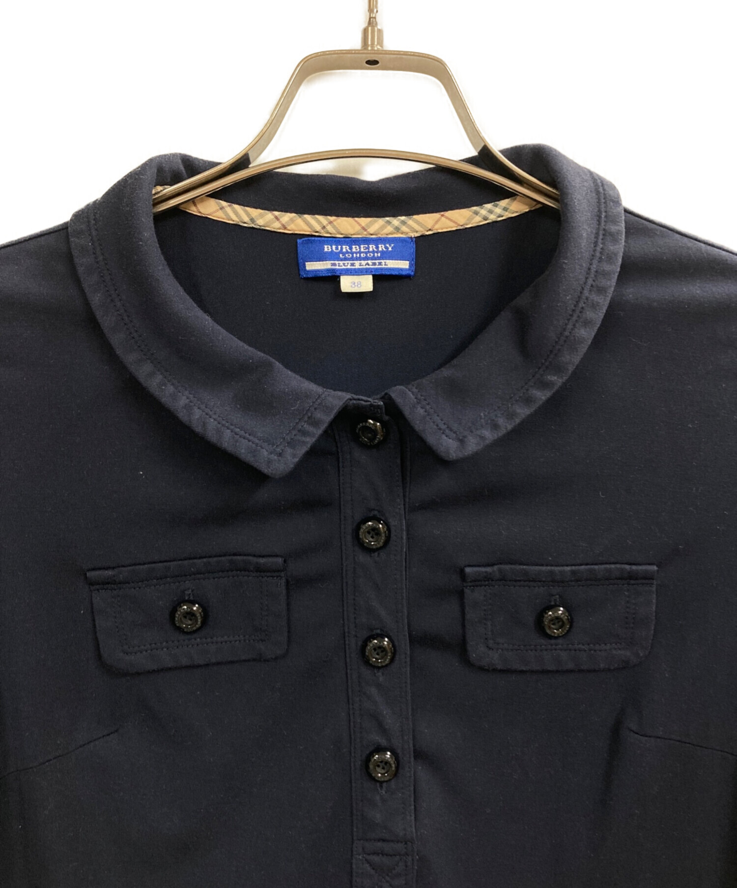 中古・古着通販】BURBERRY BLUE LABEL (バーバリー ブルー レーベル
