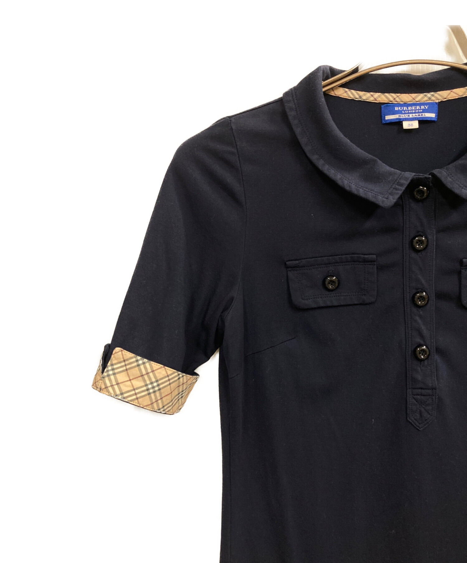 中古・古着通販】BURBERRY BLUE LABEL (バーバリー ブルー レーベル