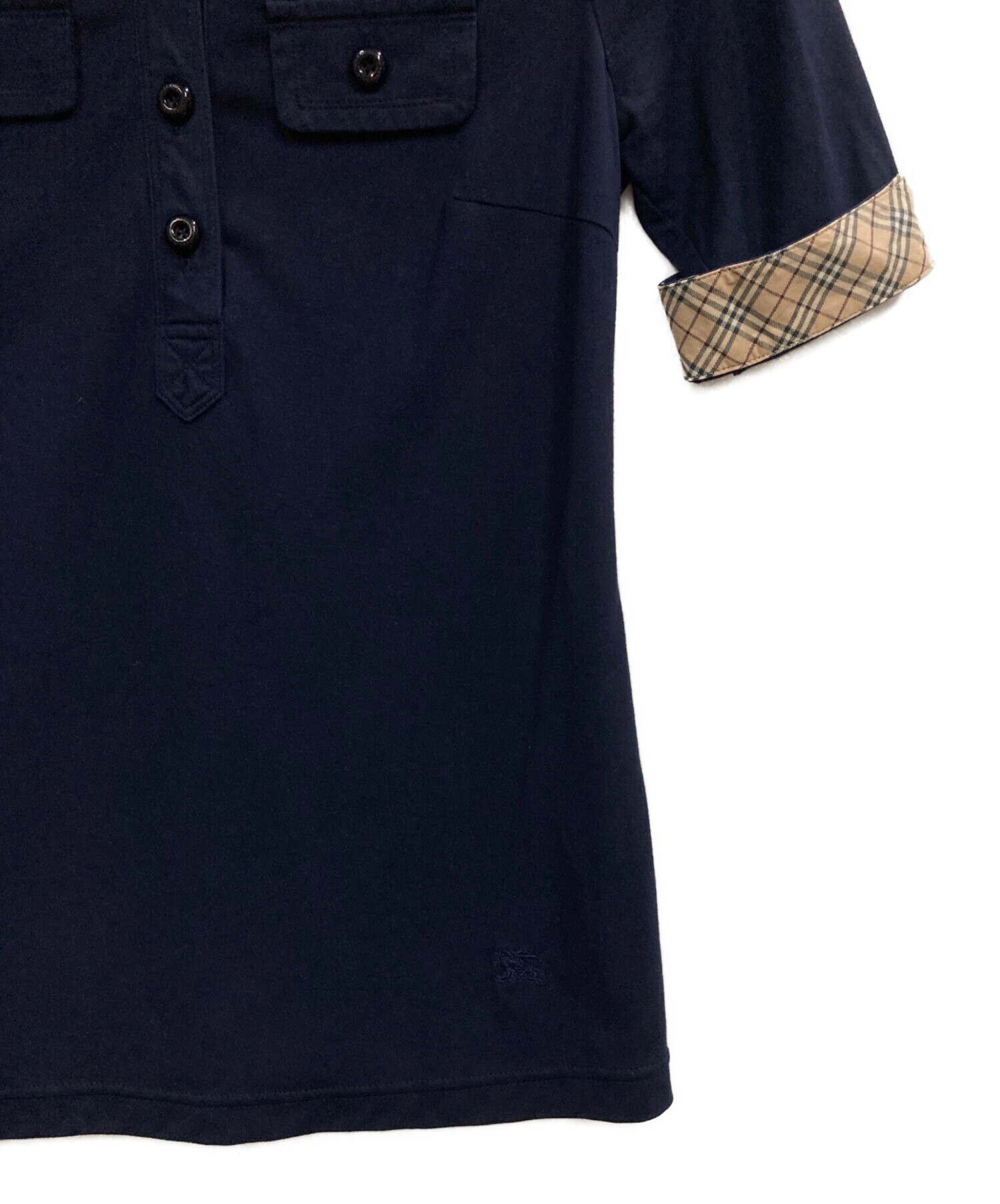 中古・古着通販】BURBERRY BLUE LABEL (バーバリー ブルー レーベル