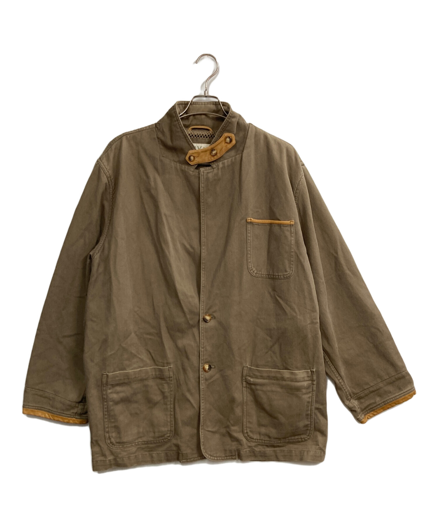 中古・古着通販】orvis (オービス) ハンティングジャケット カーキ
