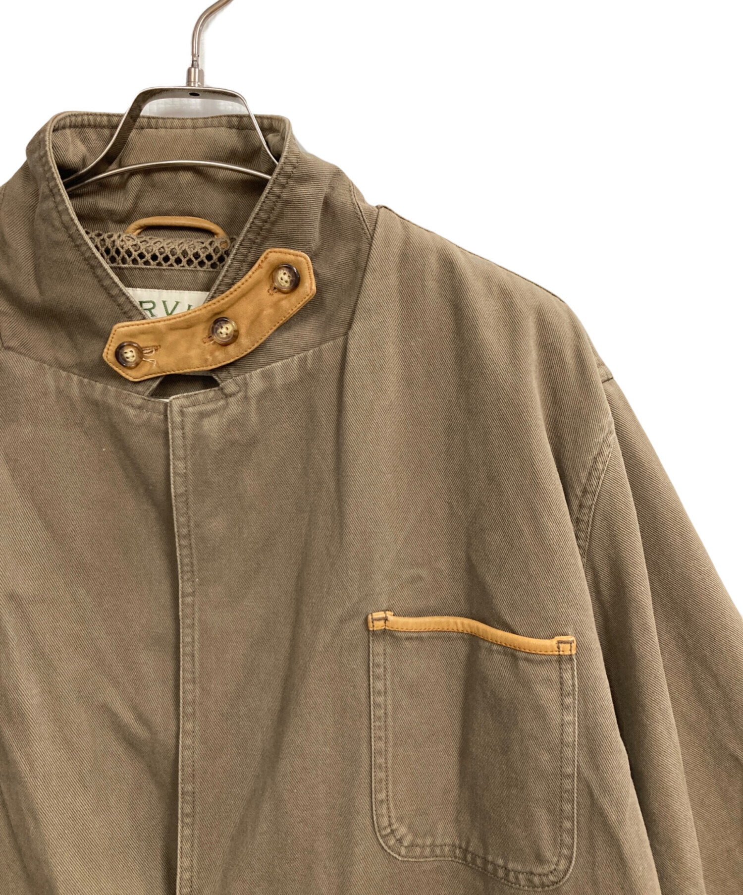 中古・古着通販】orvis (オービス) ハンティングジャケット カーキ