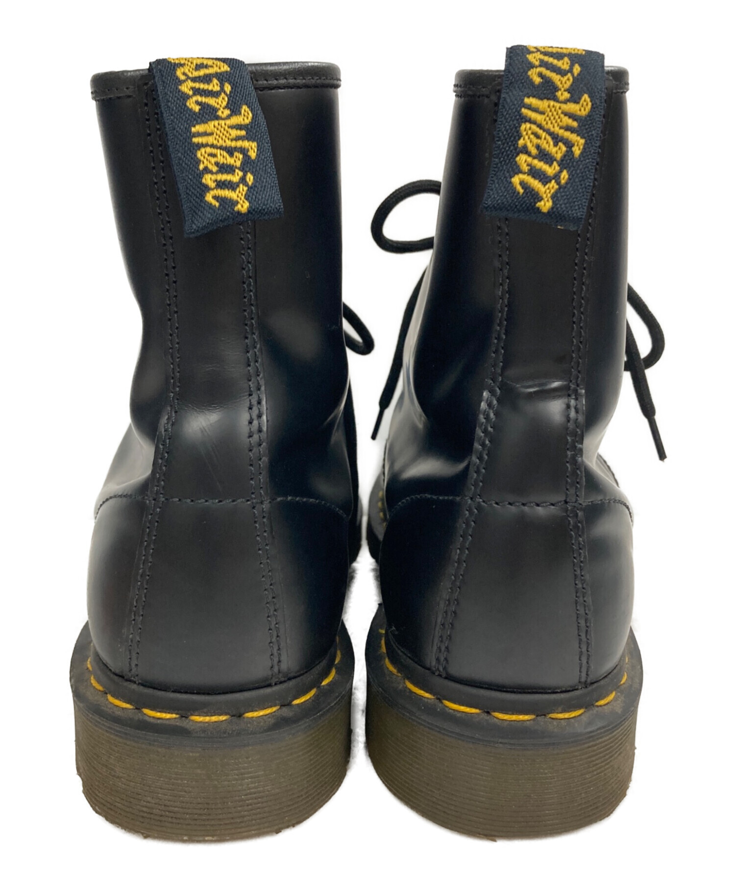 中古・古着通販】Dr.Martens (ドクターマーチン) 8ホール レザー