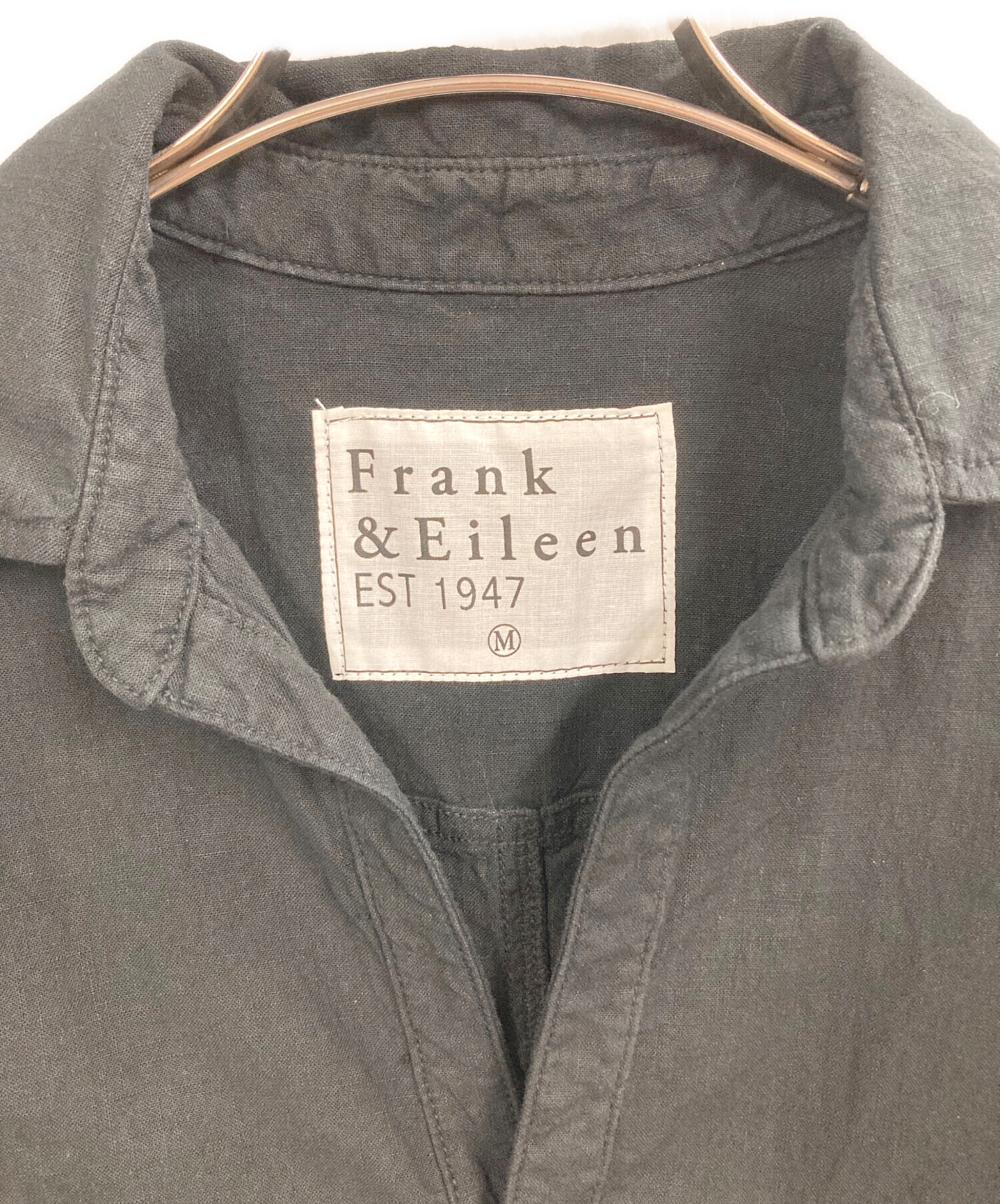 中古・古着通販】Frank&Eileen (フランクアンドアイリーン) コットン