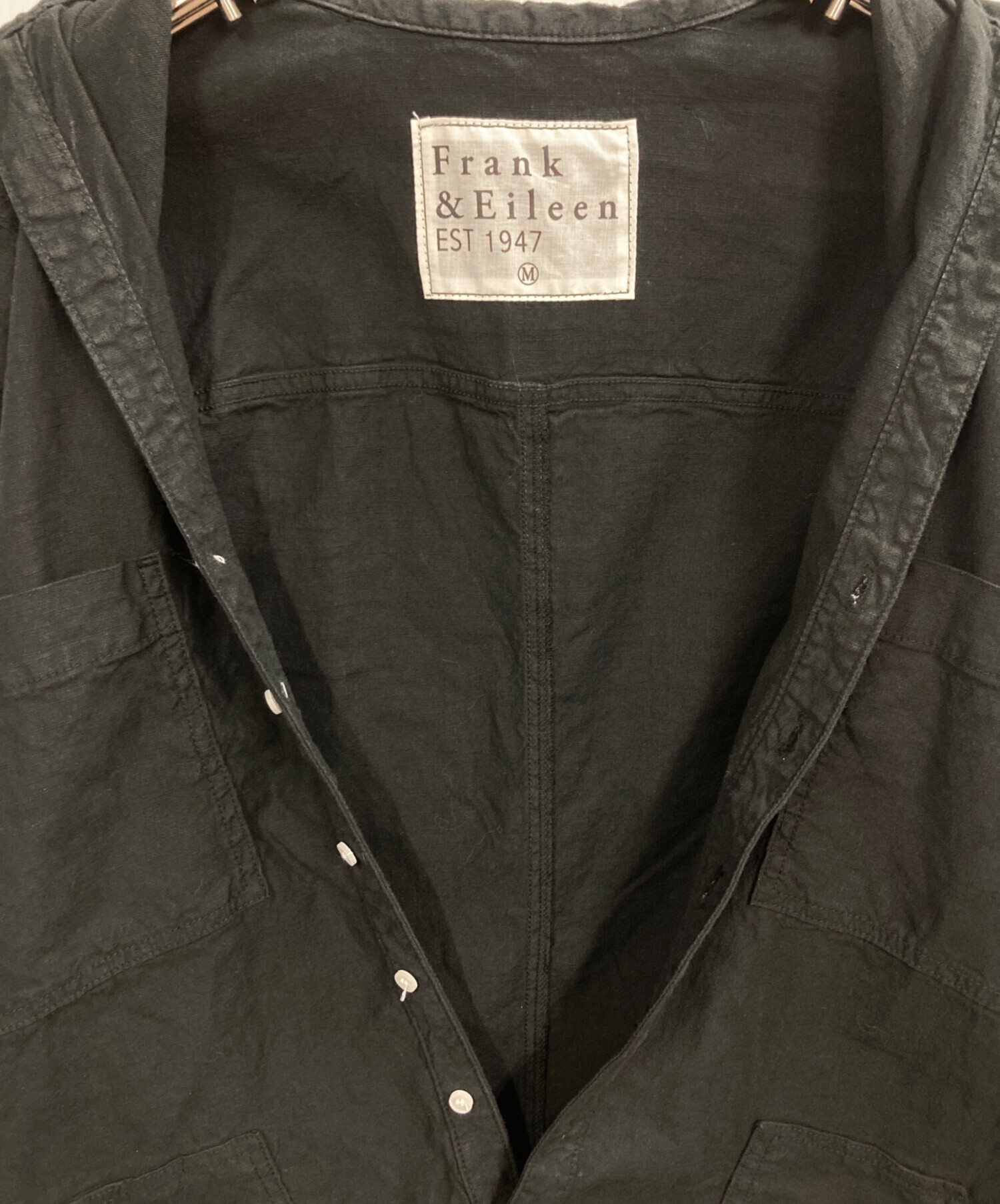 中古・古着通販】Frank&Eileen (フランクアンドアイリーン) コットン