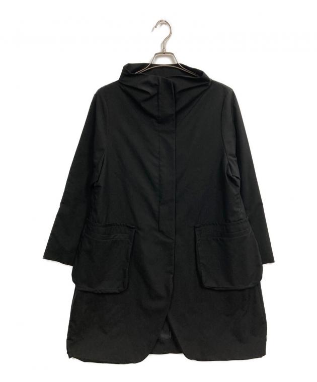 中古・古着通販】Senso unico (センソユニコ) スタンドカラーコート 