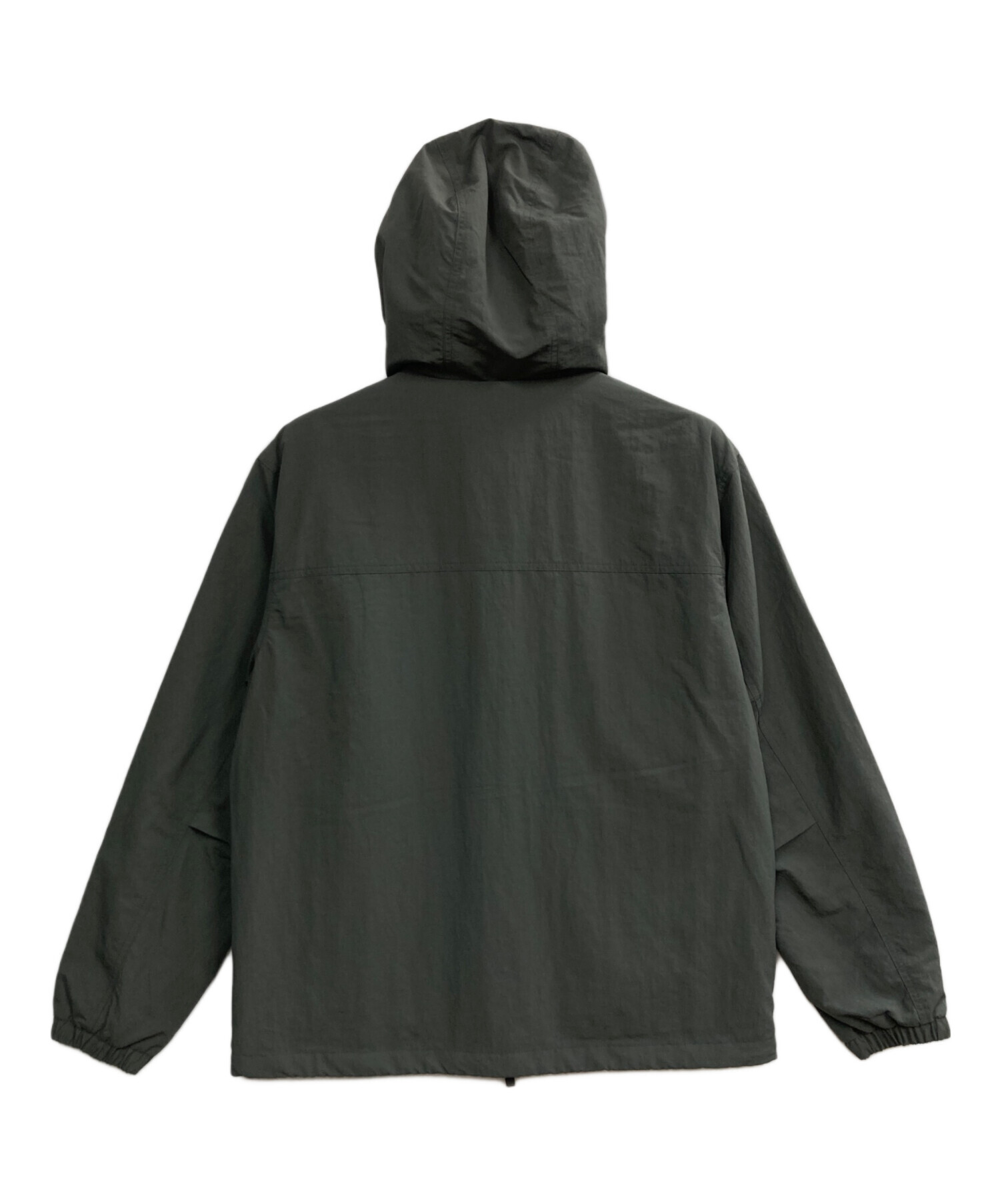 海外限定 Peak スノーピーク　ウィンドブレーカージャケットLサイズ 中古・古着通販】Snow peak (スノーピーク) Cample Utility