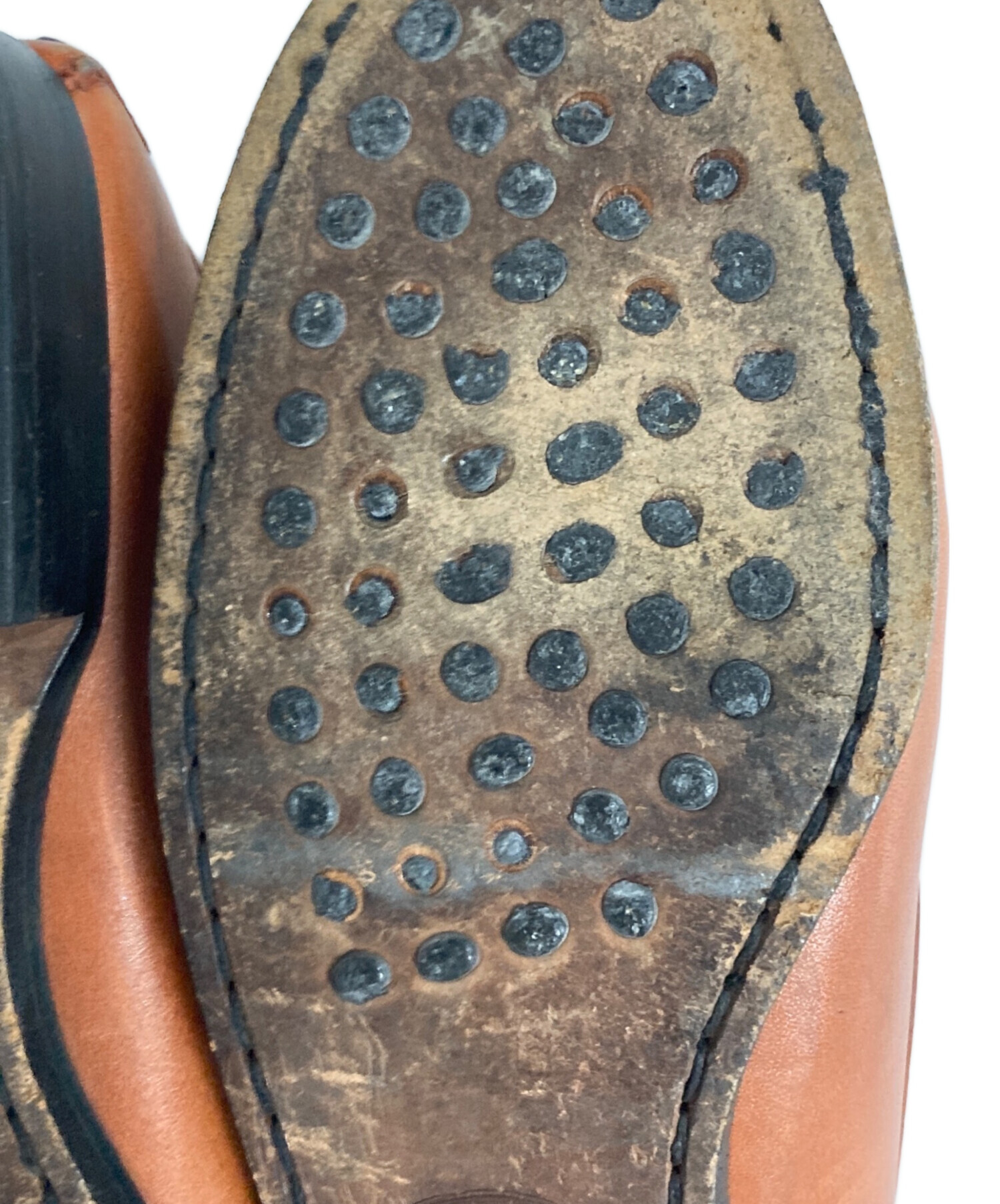 中古・古着通販】TOD'S (トッズ) ローファー ブラウン サイズ:37