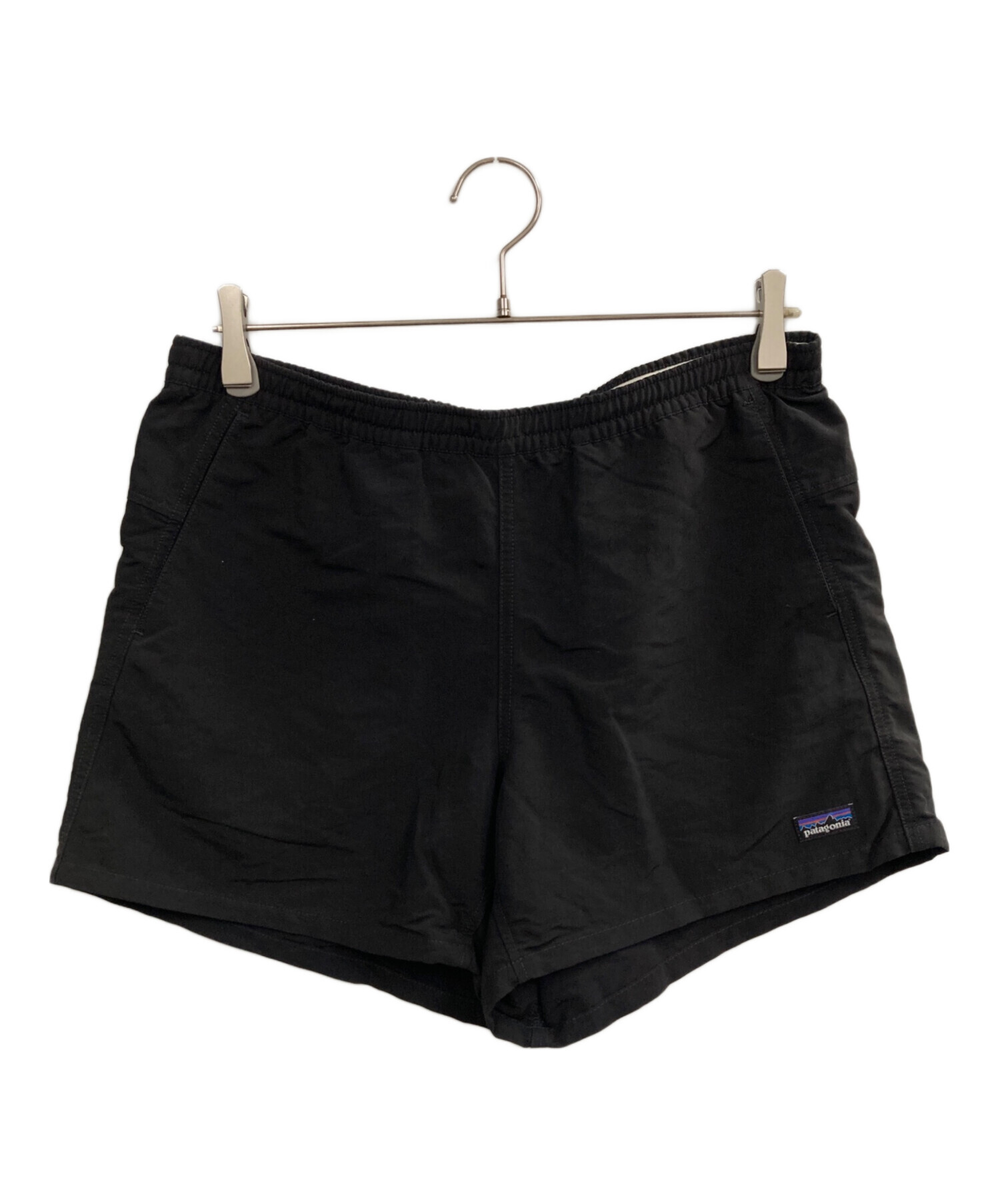 中古・古着通販】Patagonia (パタゴニア) バギーズショーツ ブラック