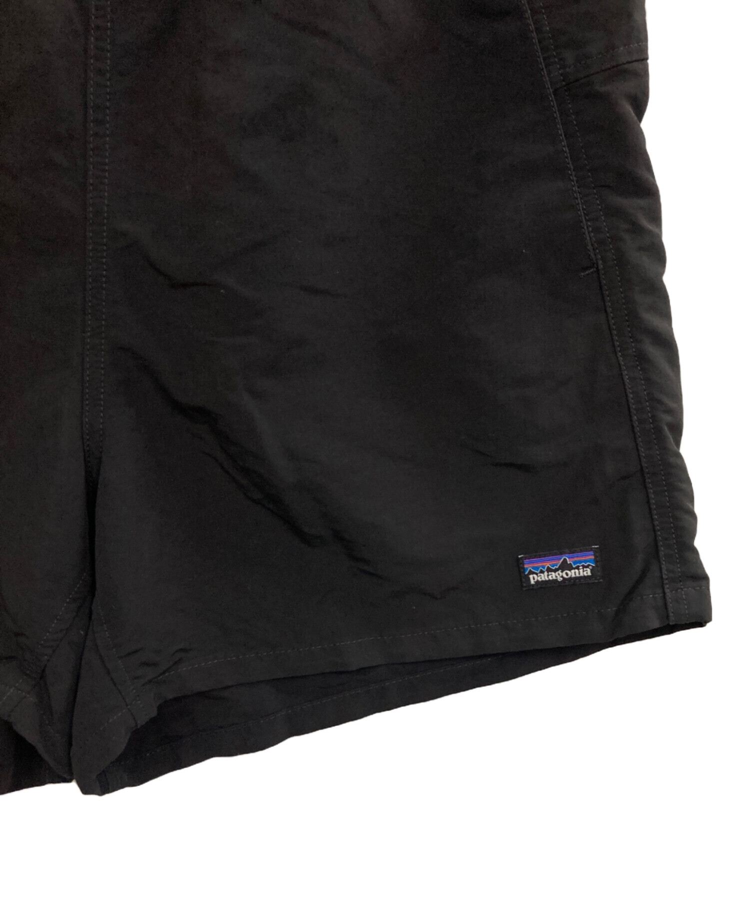 中古・古着通販】Patagonia (パタゴニア) バギーズショーツ ブラック