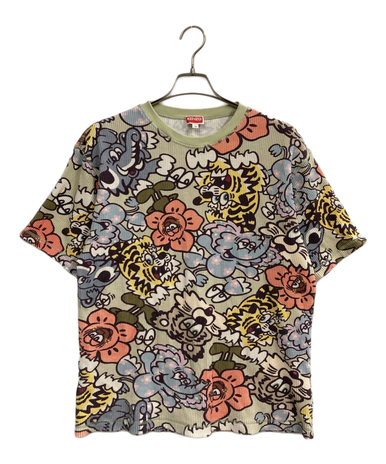 VERDY x Kit Gallery Keep In Touch ヴェルディ 中古・古着通販】KENZO (ケンゾー) VERDY (ヴェルディ) VERDY