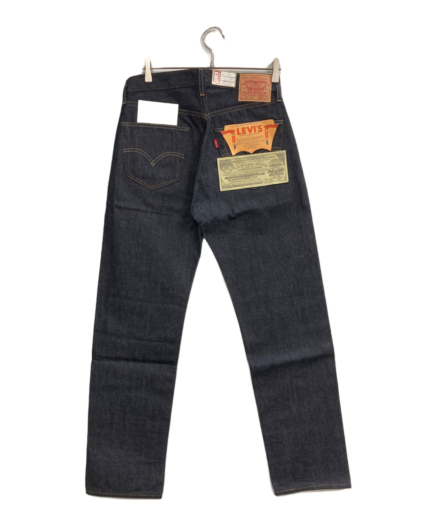コ*頭様 Levi's LVC501 XX 1955 W32L34 コ*頭様 Levi's LVC501 XX 1955 W32L34 s-l400.jpg | ヤマダウェブコム