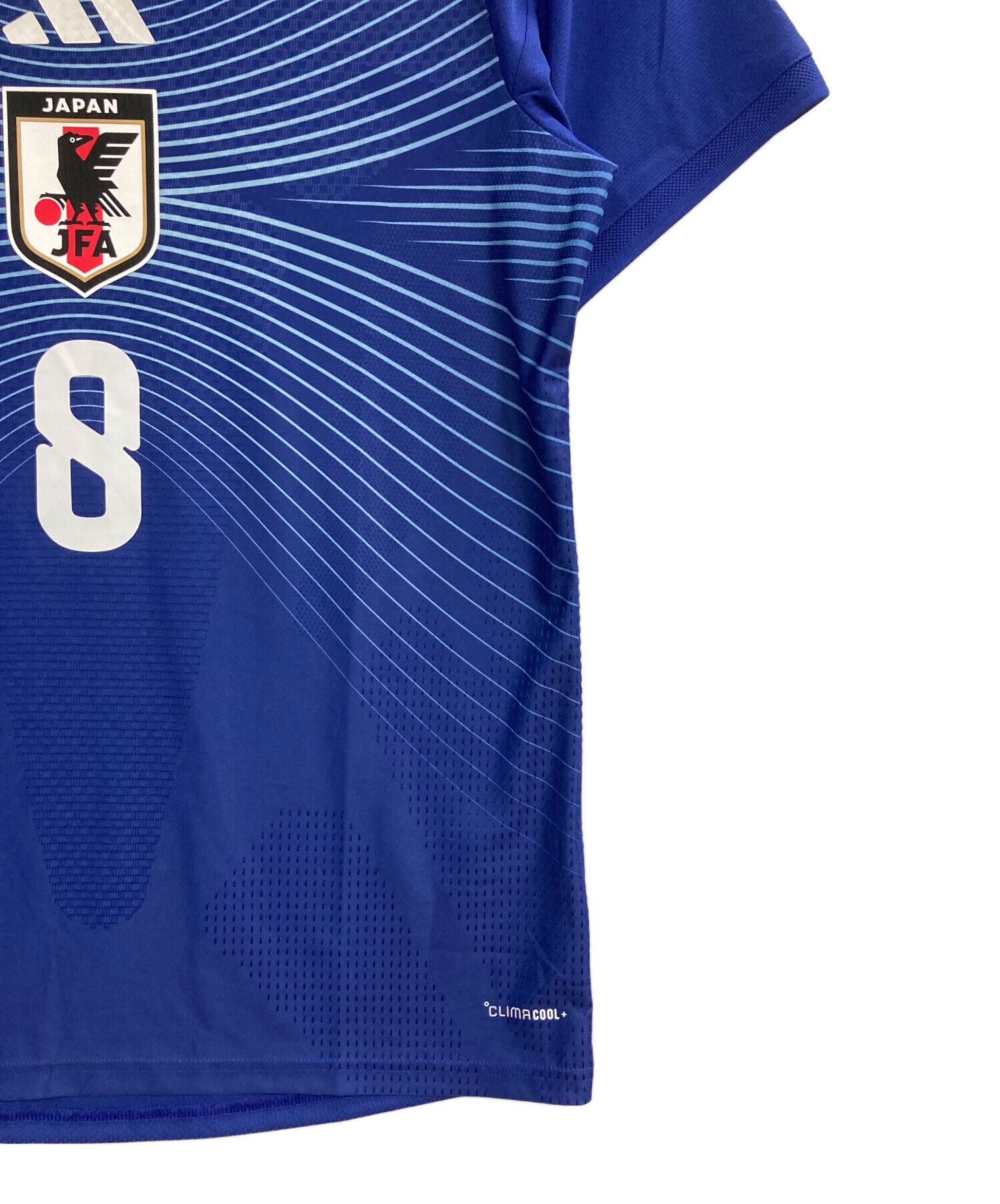中古・古着通販】adidas (アディダス) サッカー日本代表 2026 ホーム 