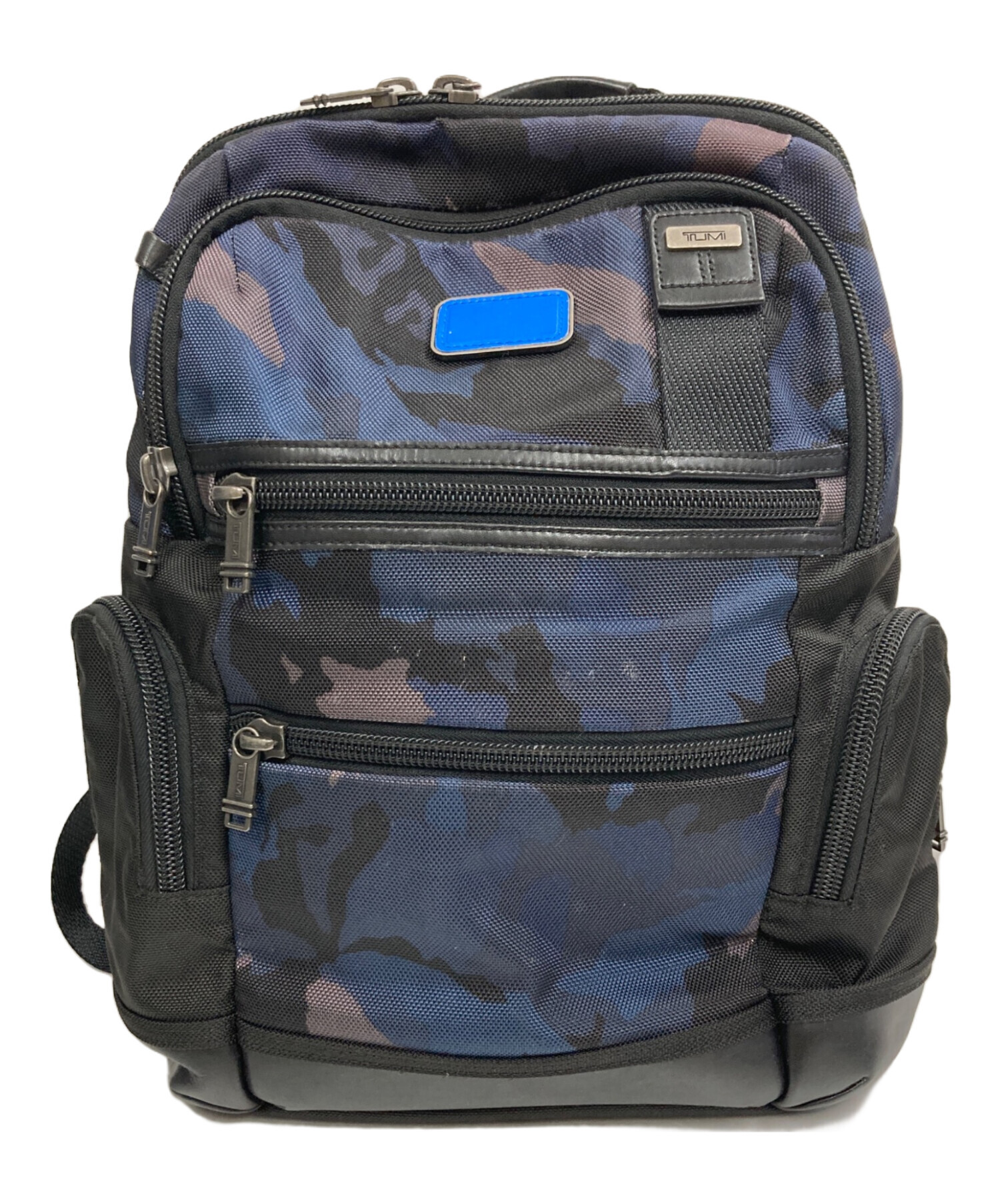 中古・古着通販】TUMI (トゥミ) ALPHA BRAVO ブルーカモ｜ブランド