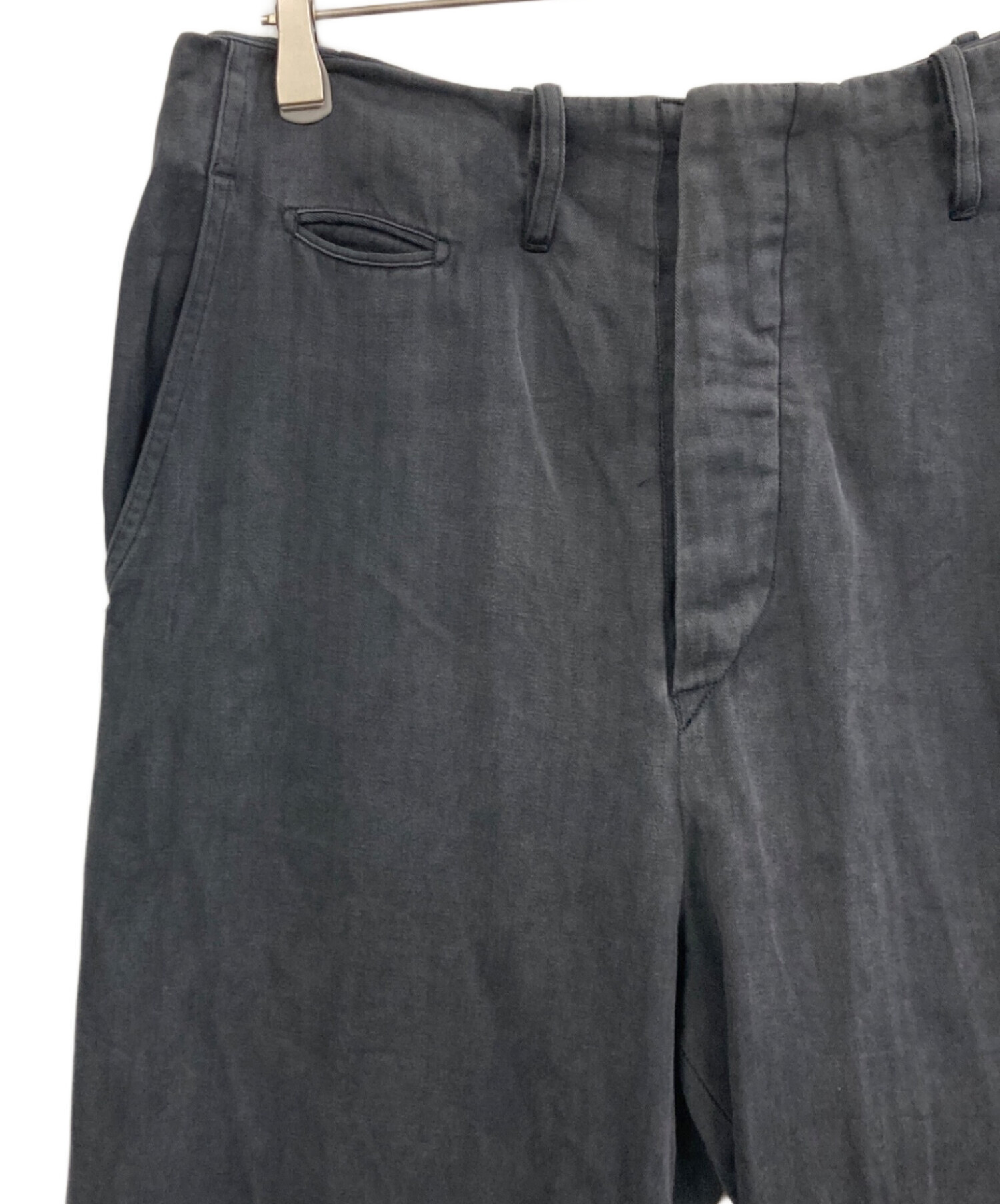 中古・古着通販】MAATEE&SONS (マーティーアンドサンズ) 24SS CHINO