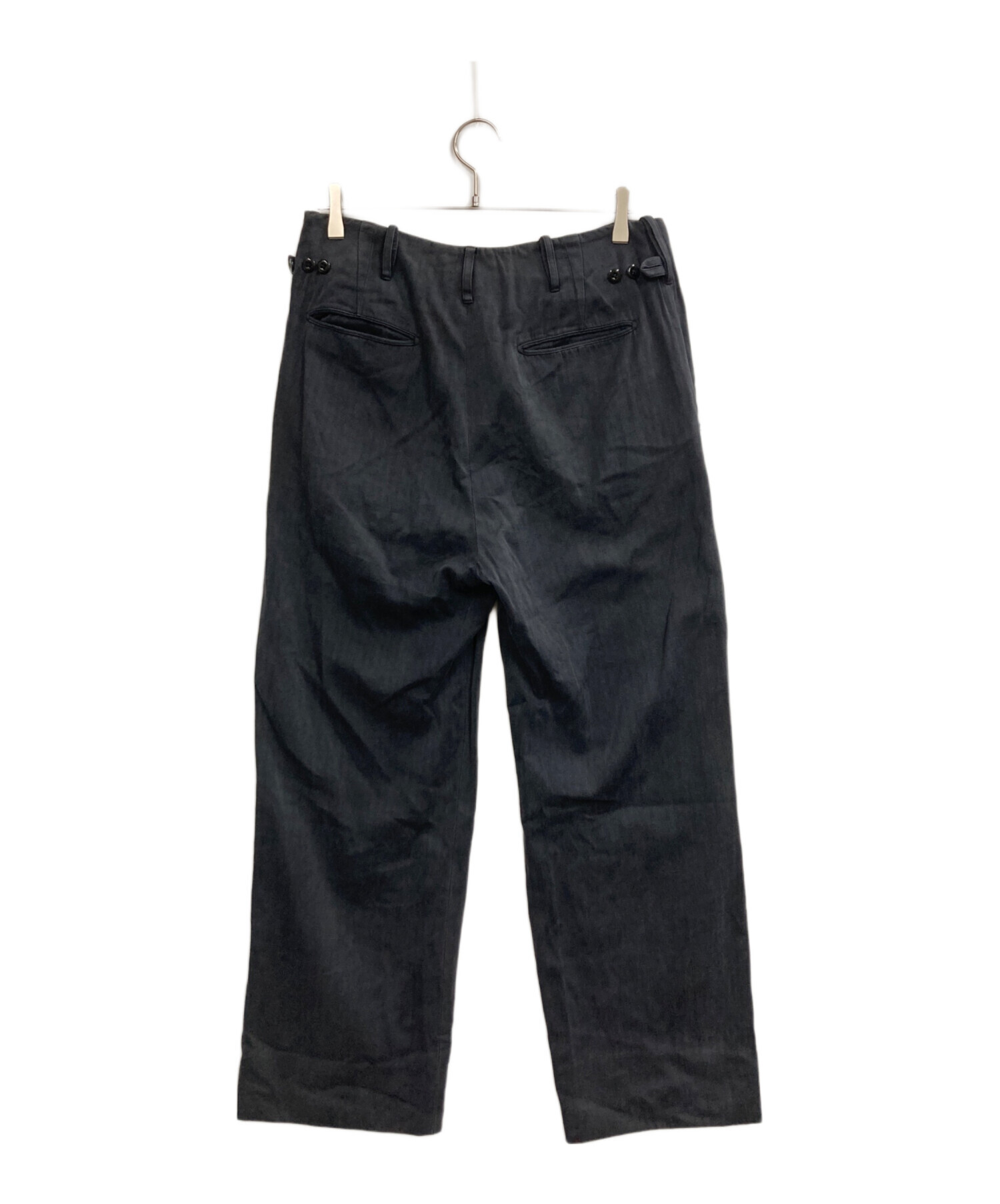 中古・古着通販】MAATEE&SONS (マーティーアンドサンズ) 24SS CHINO