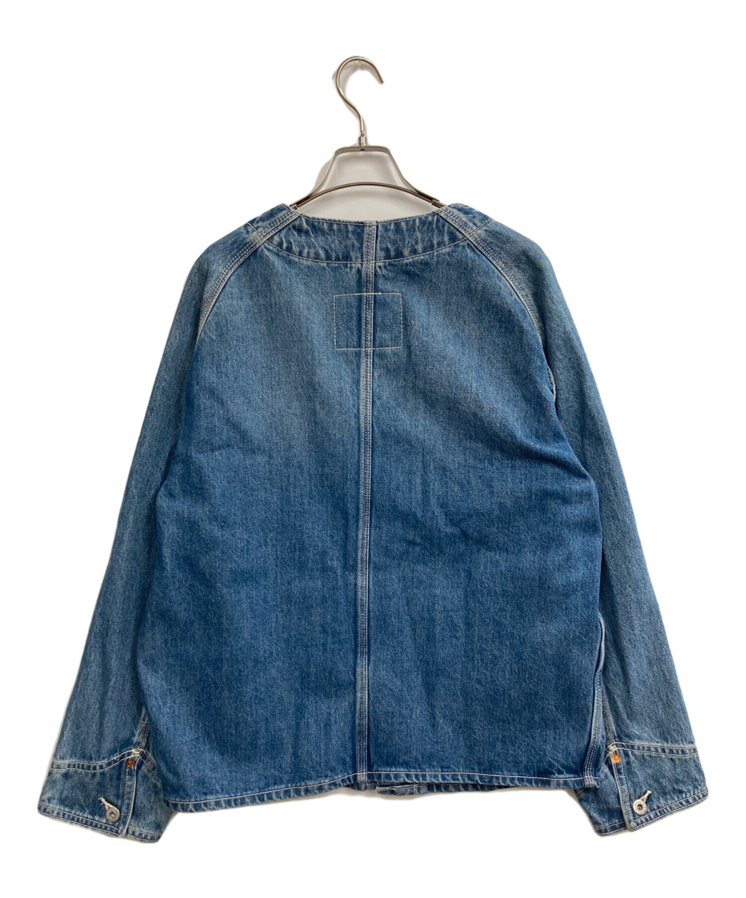 中古・古着通販】LEVI'S (リーバイス) UNION ENGINEER カーディガン