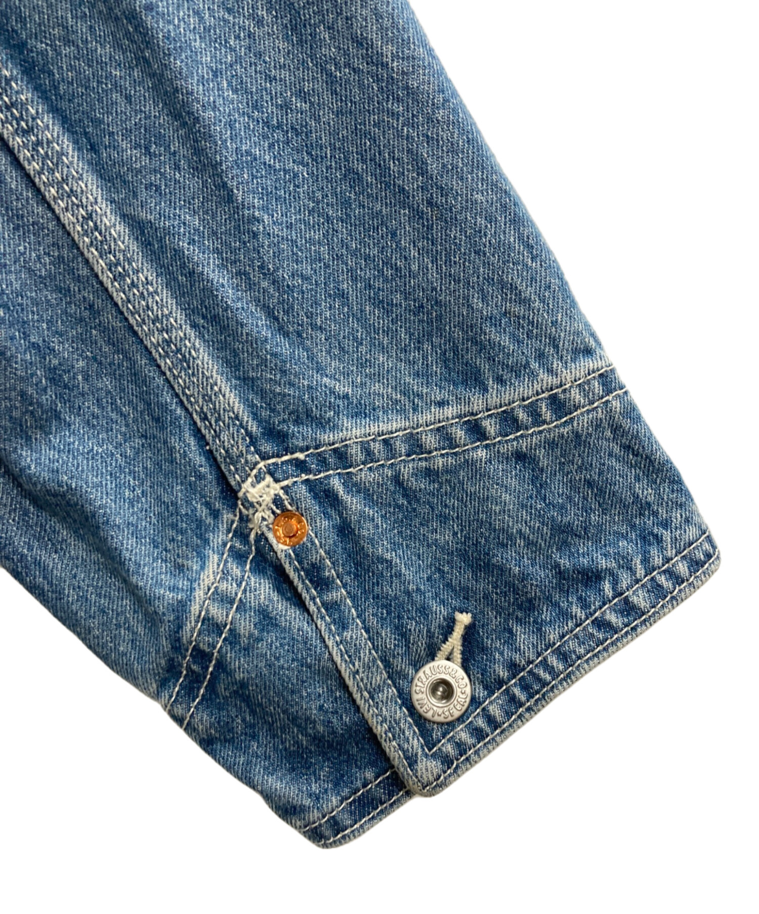 中古・古着通販】LEVI'S (リーバイス) UNION ENGINEER カーディガン