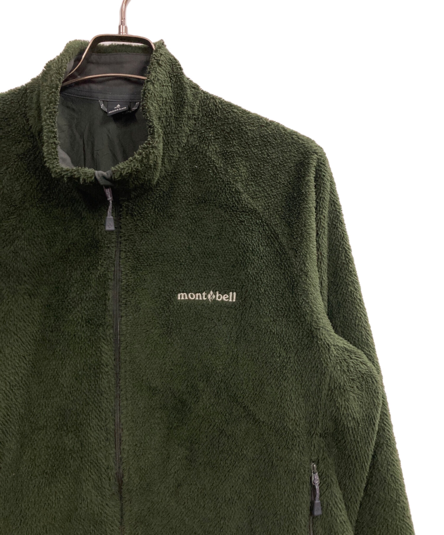 中古・古着通販】mont-bell (モンベル) クリマエア ライニング