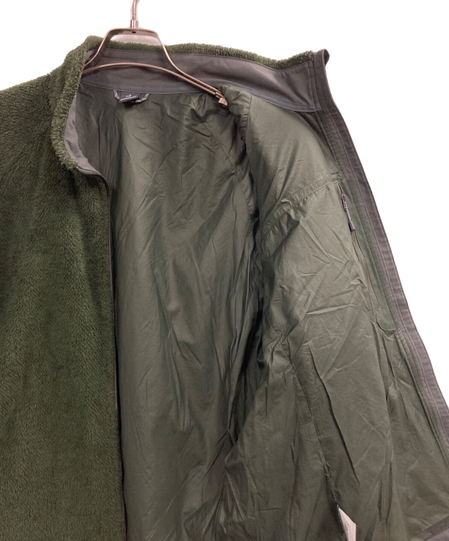 中古・古着通販】mont-bell (モンベル) クリマエア ライニング