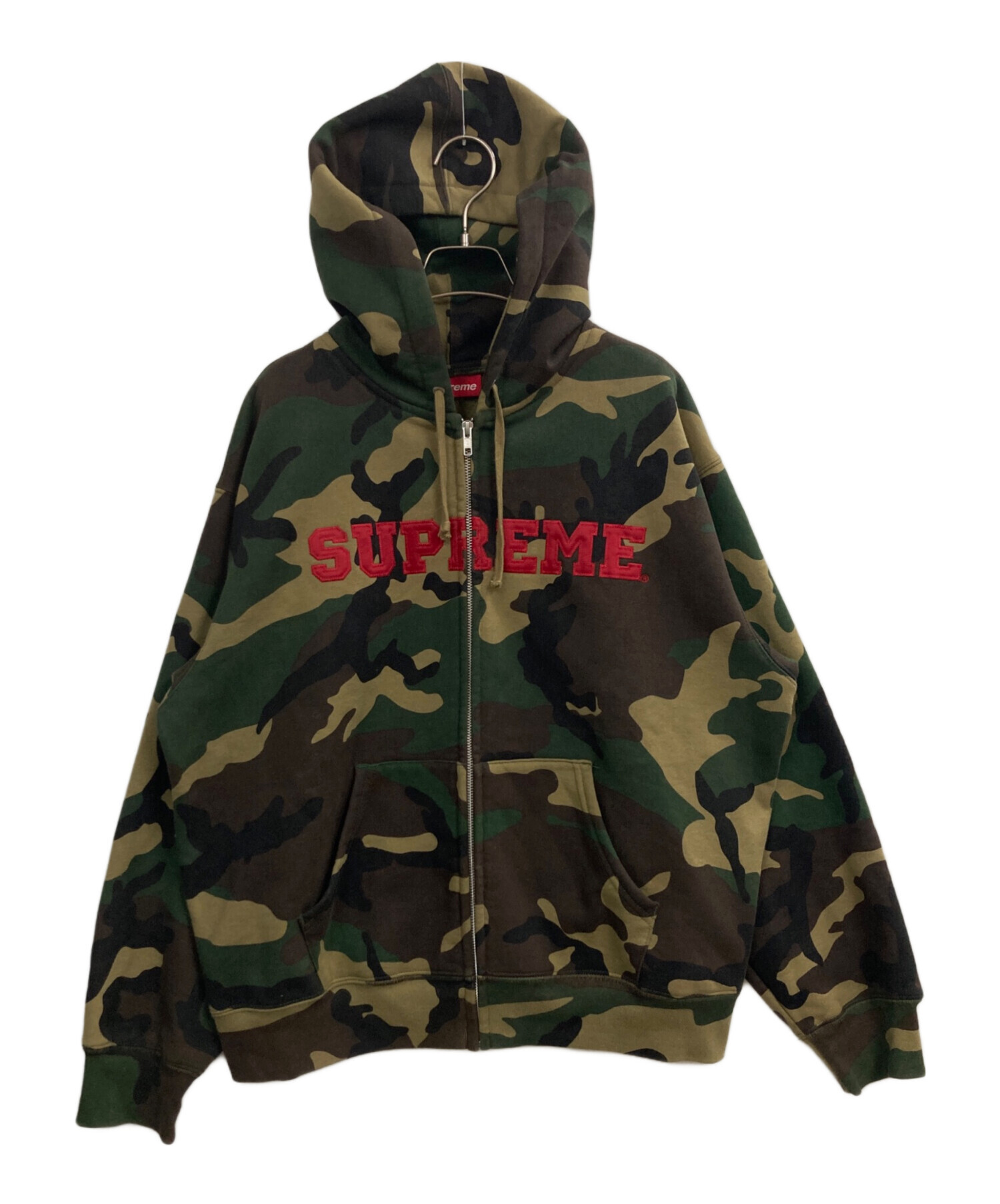 中古・古着通販】SUPREME (シュプリーム) 25FW Collegiate Applique
