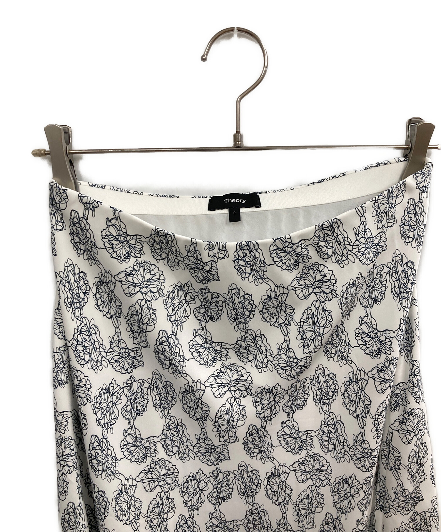 中古・古着通販】theory (セオリー) 25SS BLOSSOM GGT FLUID PO SK