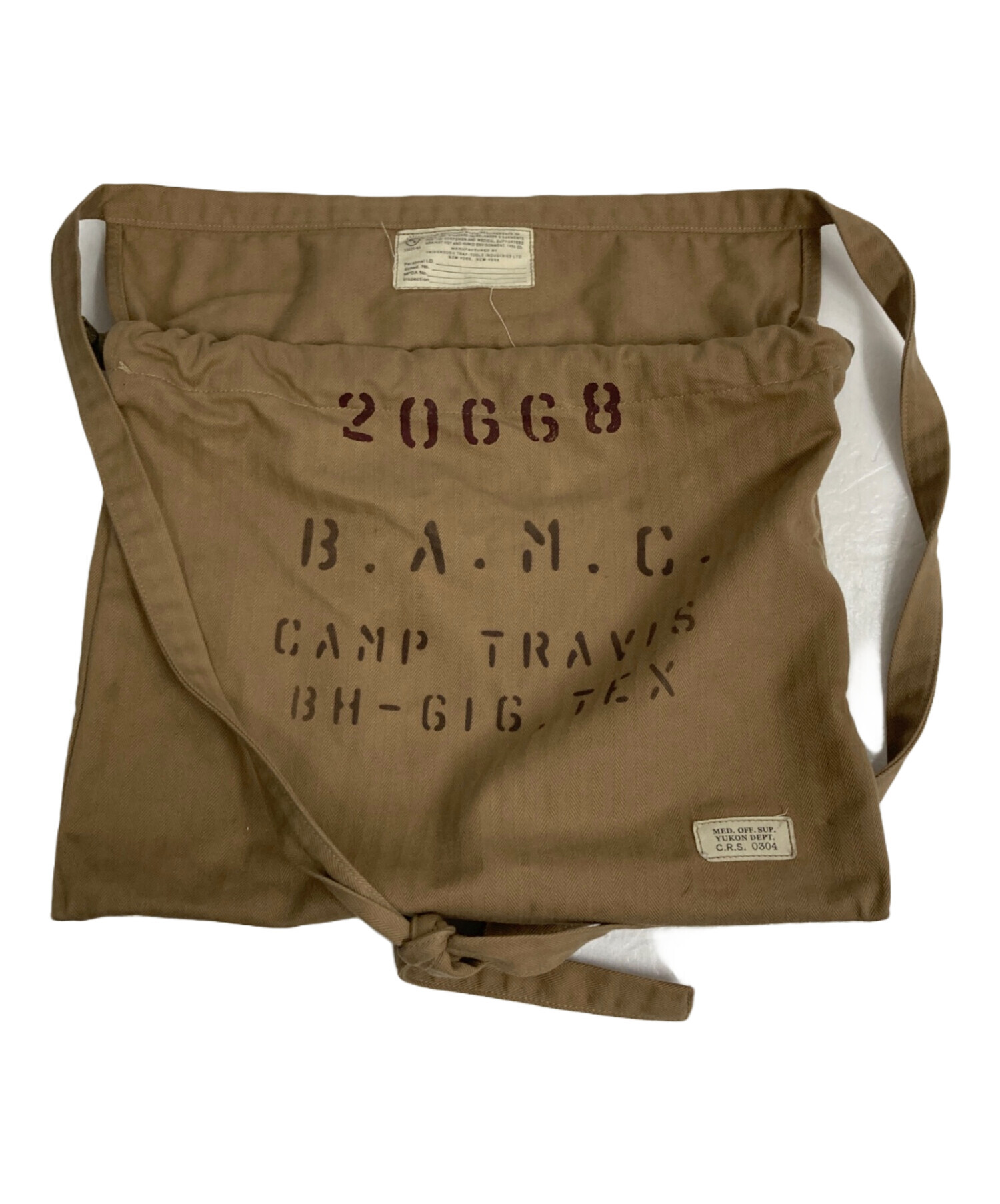 中古・古着通販】COLIMBO (コリンボ) Clara Bag Custom ベージュ