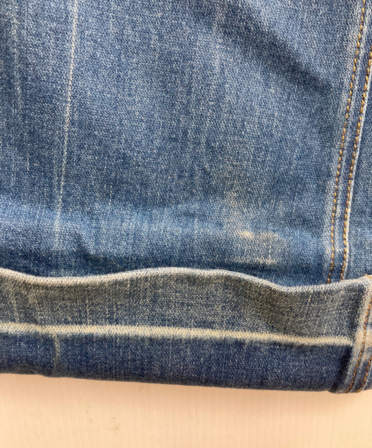 中古・古着通販】GUCCI (グッチ) 20AW ロゴパッチウォッシュドフレア