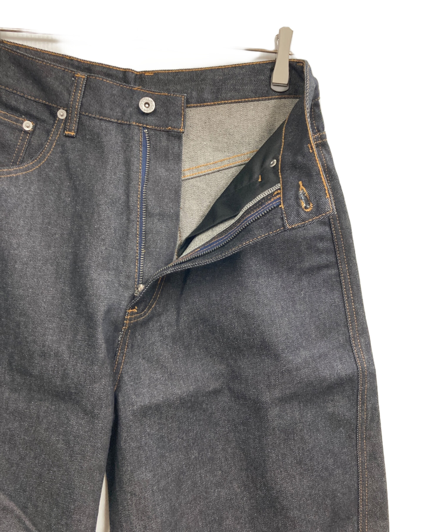 中古・古着通販】NOREMID (ノーリミッド) デニムハーフパンツ