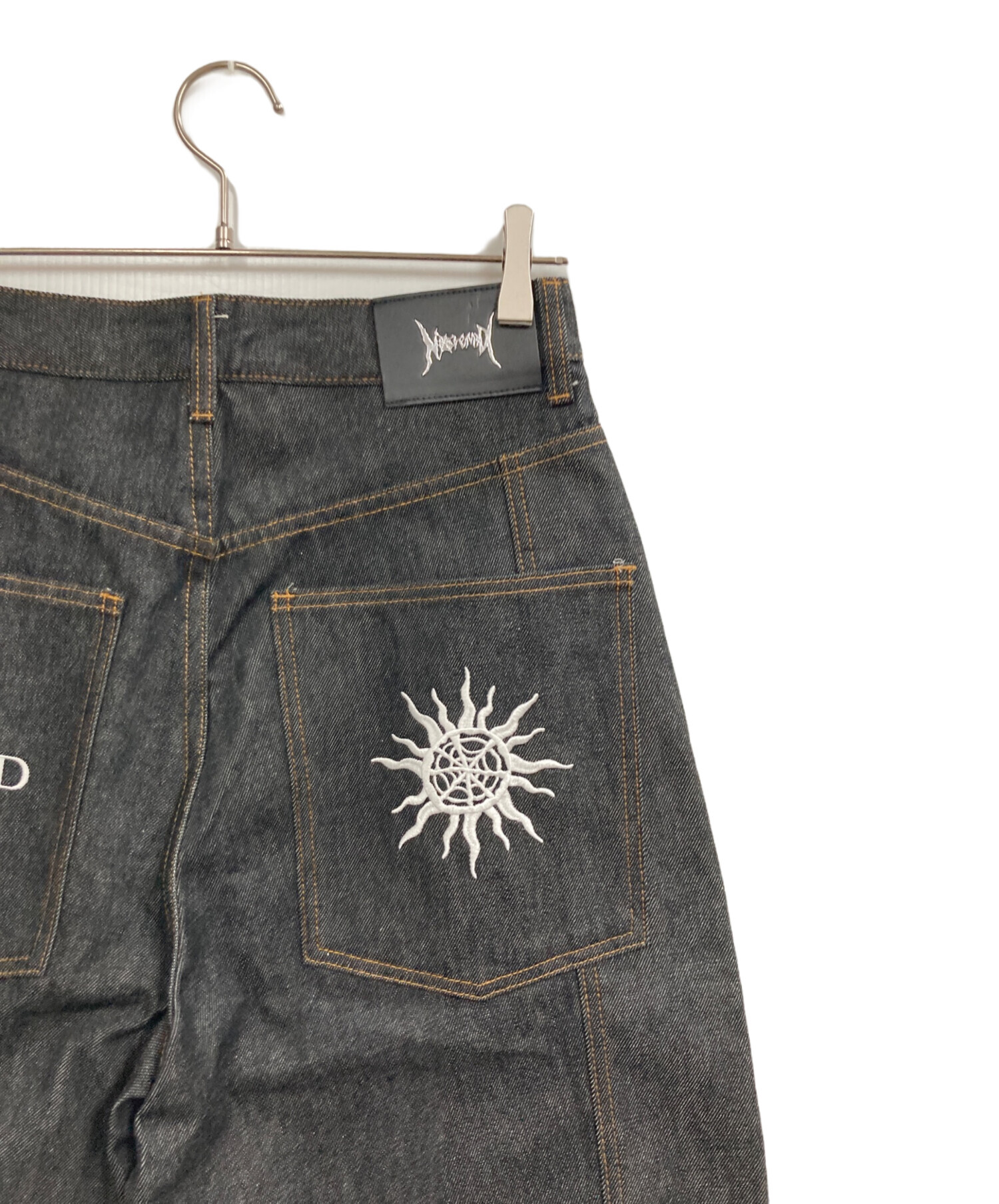 中古・古着通販】NOREMID (ノーリミッド) デニムハーフパンツ