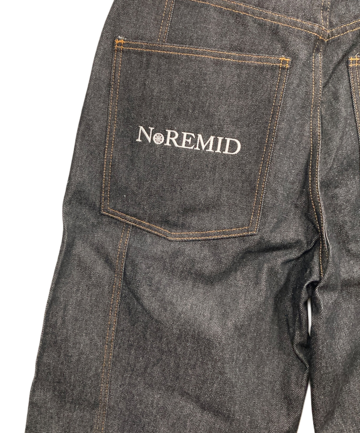 中古・古着通販】NOREMID (ノーリミッド) デニムハーフパンツ